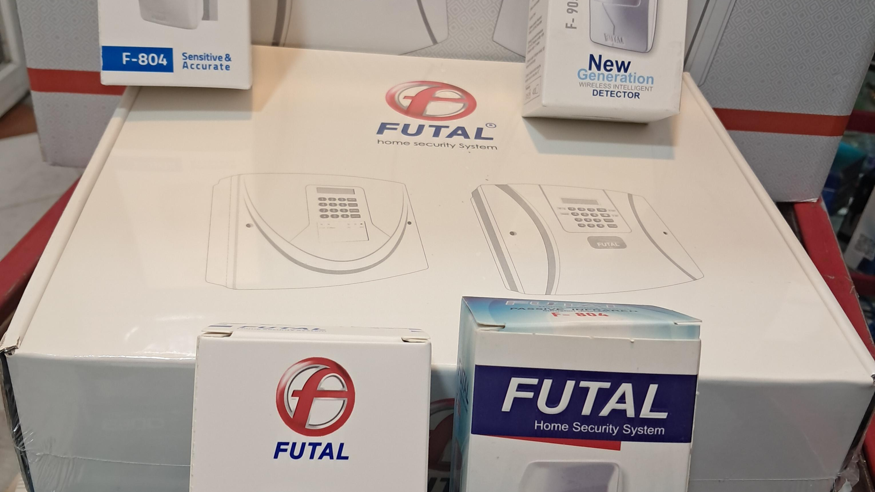 نمایندگی دوربین مداربسته و دزدگیر اماکن
