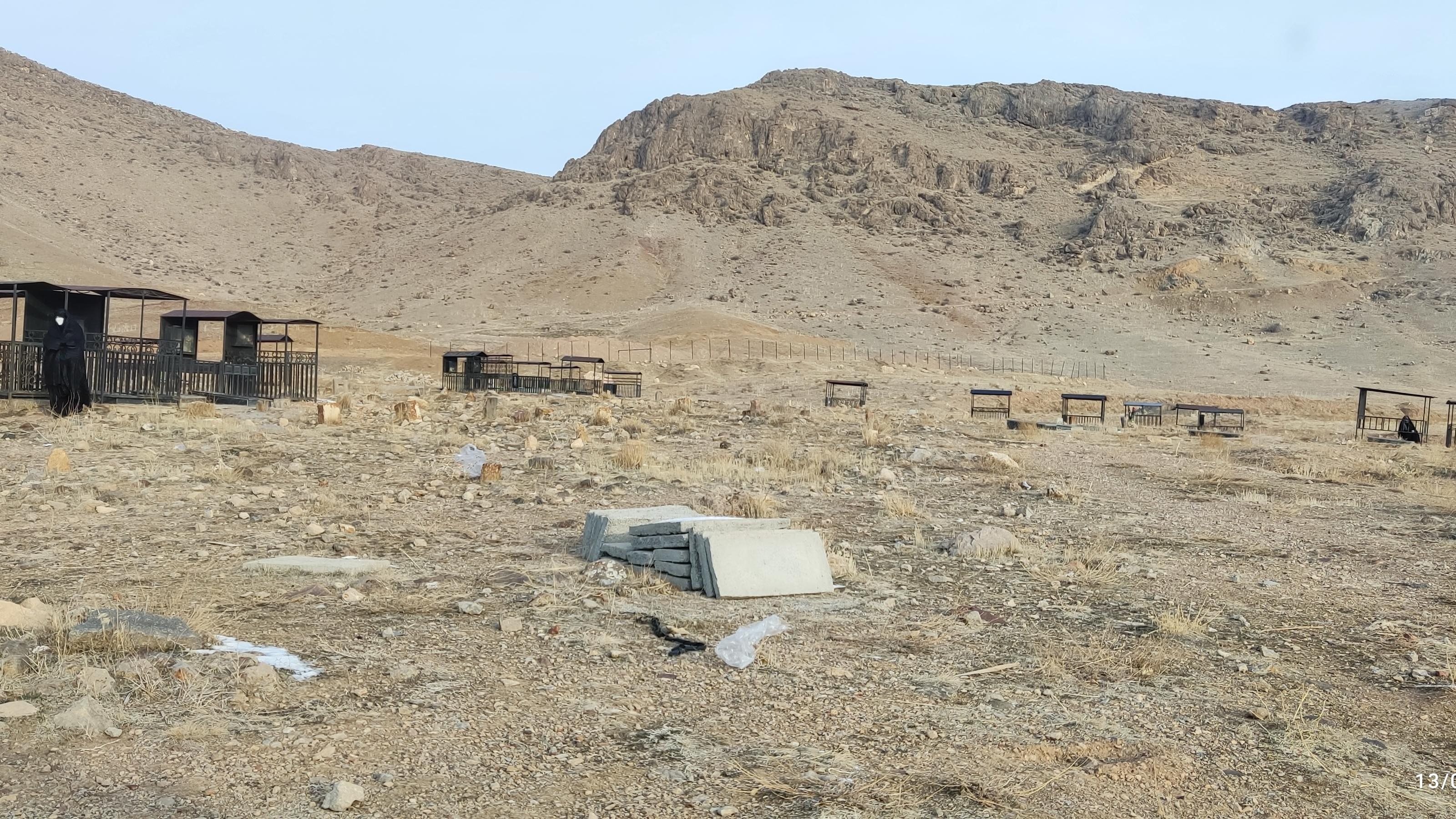 قبرستان بهشت فاطمیه امند