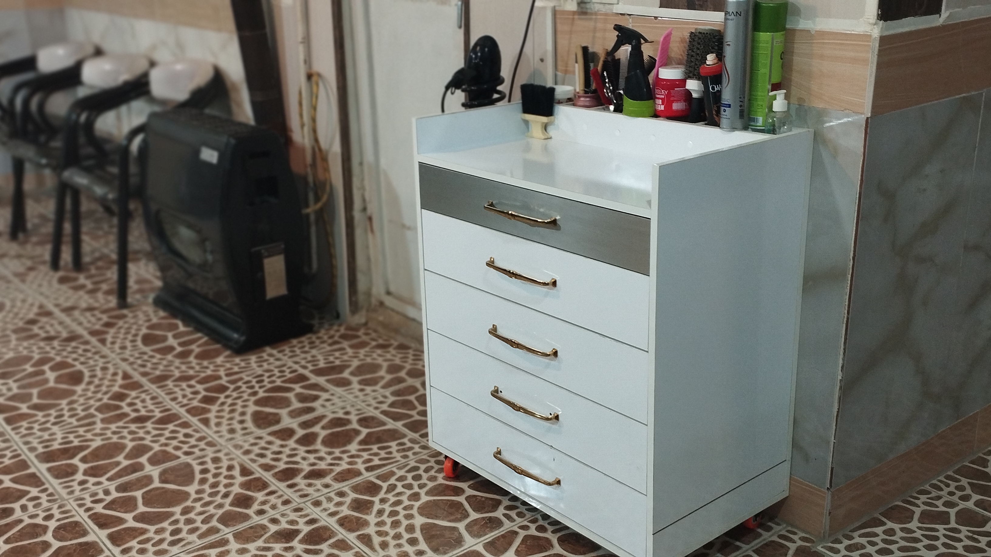 سالن زیبایی ماهدخت
