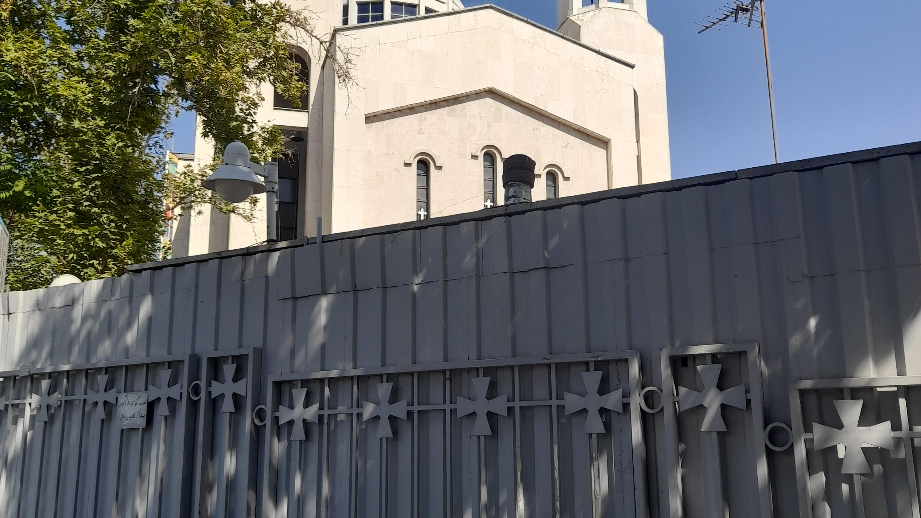 کلیسای سرکیس مقدس