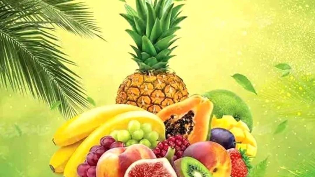 میوه و تره‌بار حلما