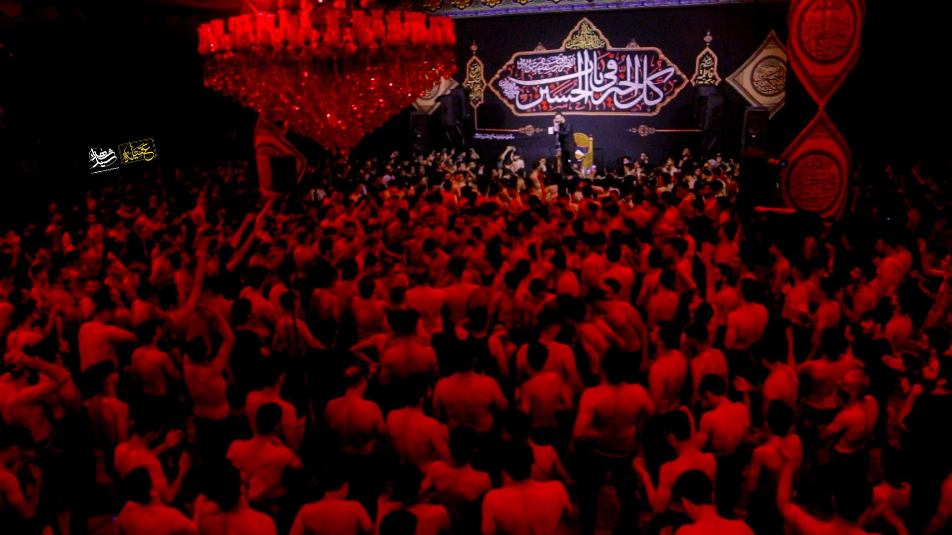 حسینیه سیدالشهدا محله گاردر
