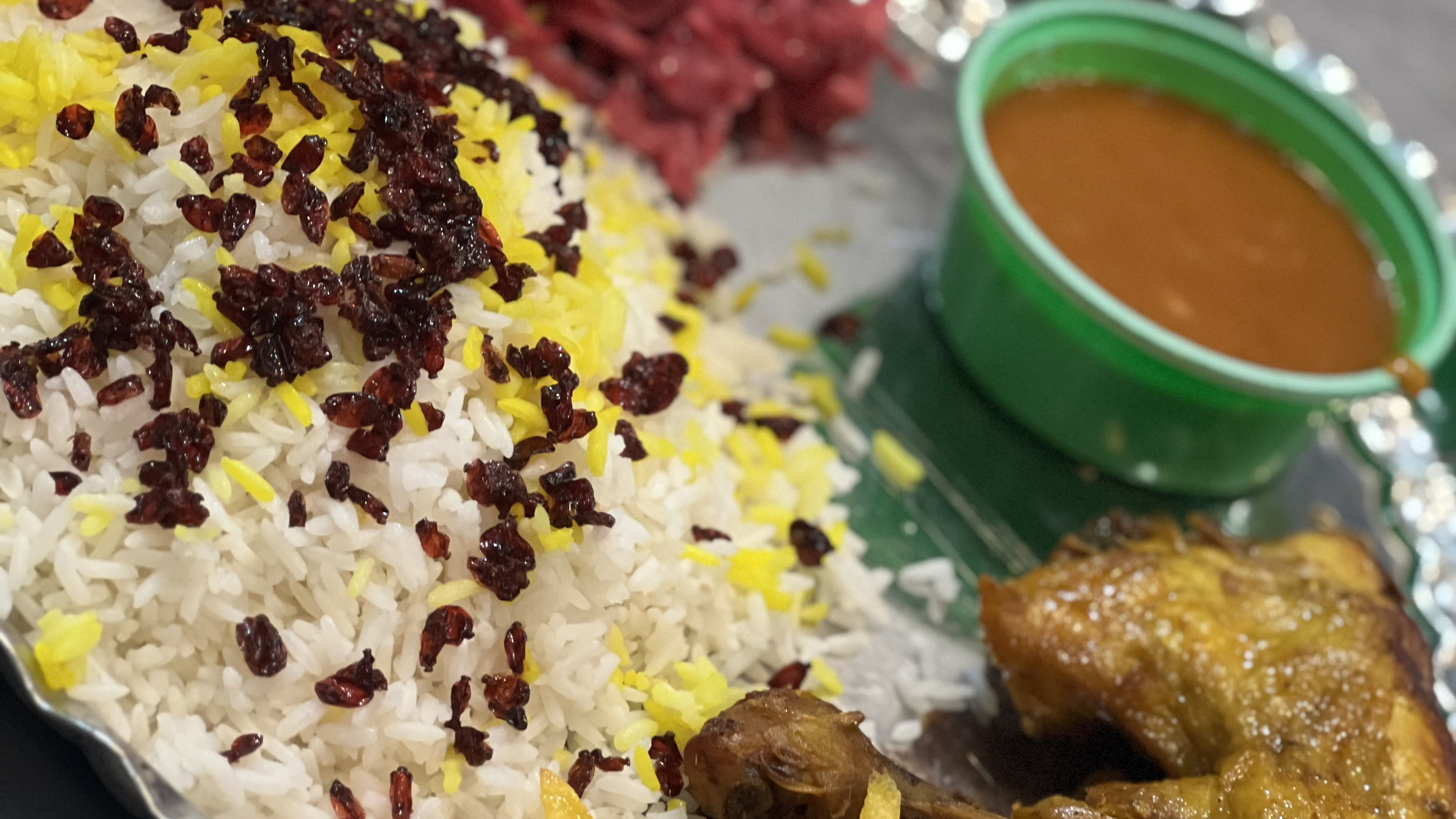 کترینگ جوجه داغ
