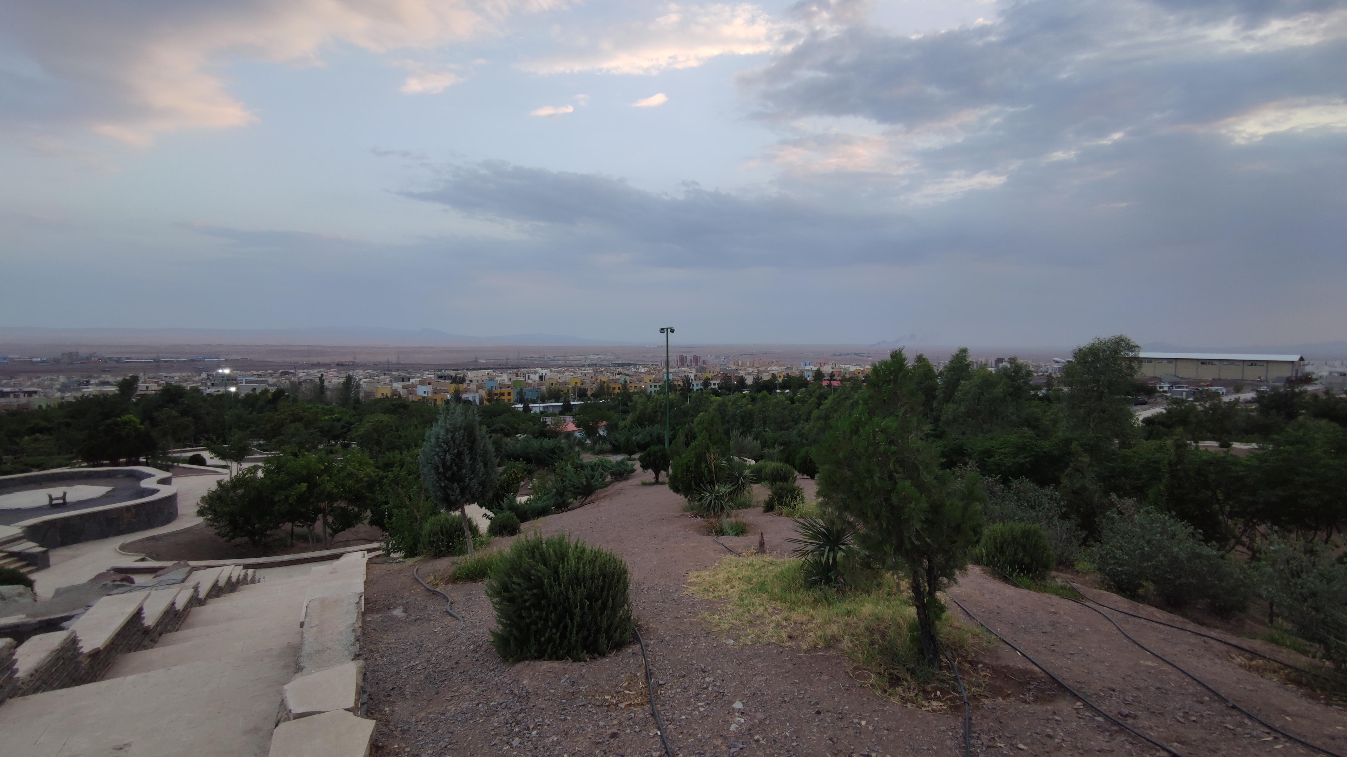 پارک کوهسار پرند