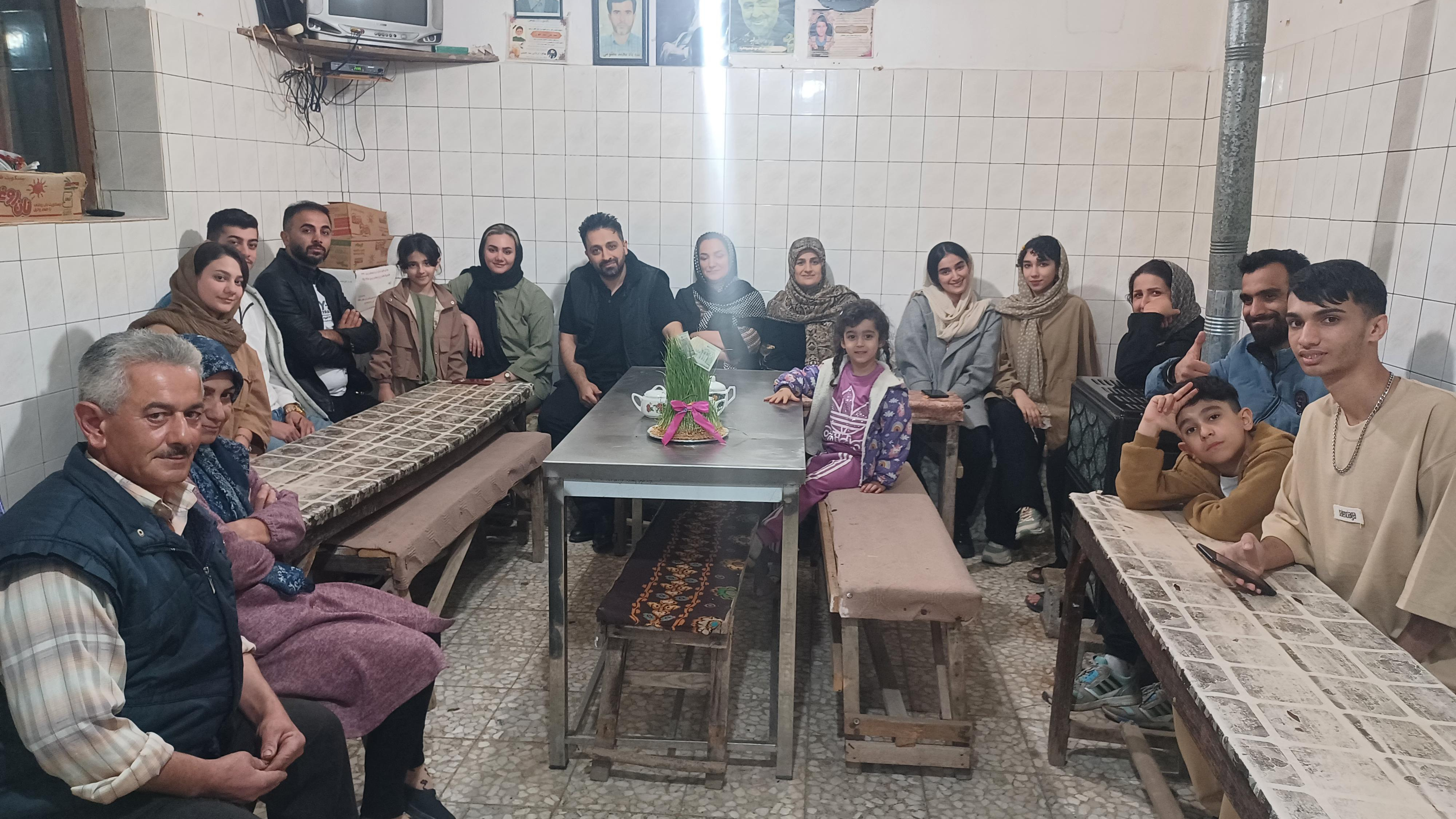 چایخانه عمو قربانعلی