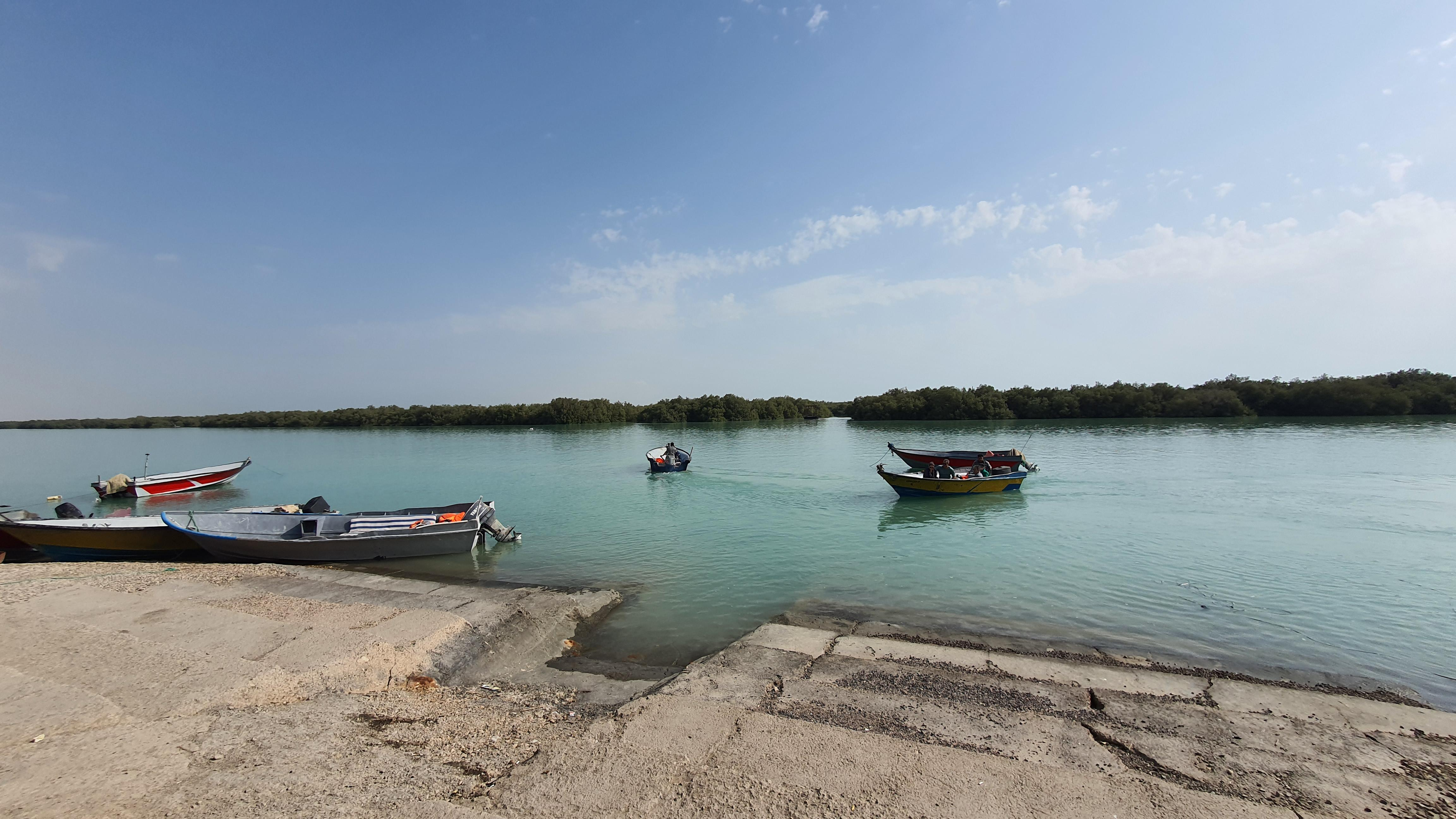 مجموعه گردشگری حرا پارک حرا
