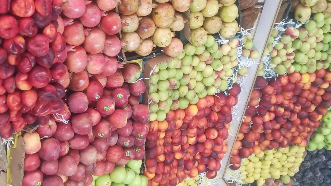 سوپر میوه حافظ