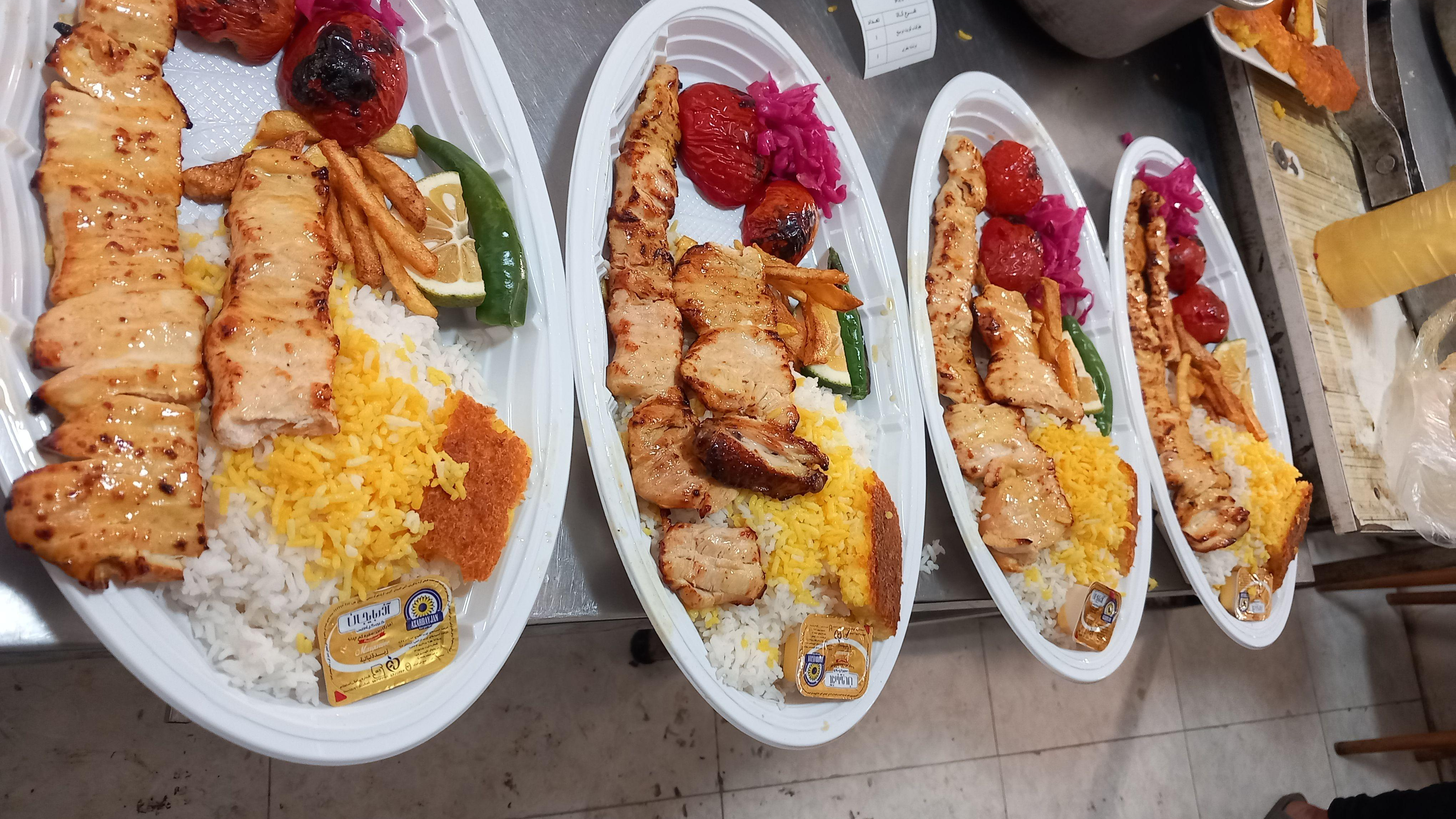رستوران ایرانی