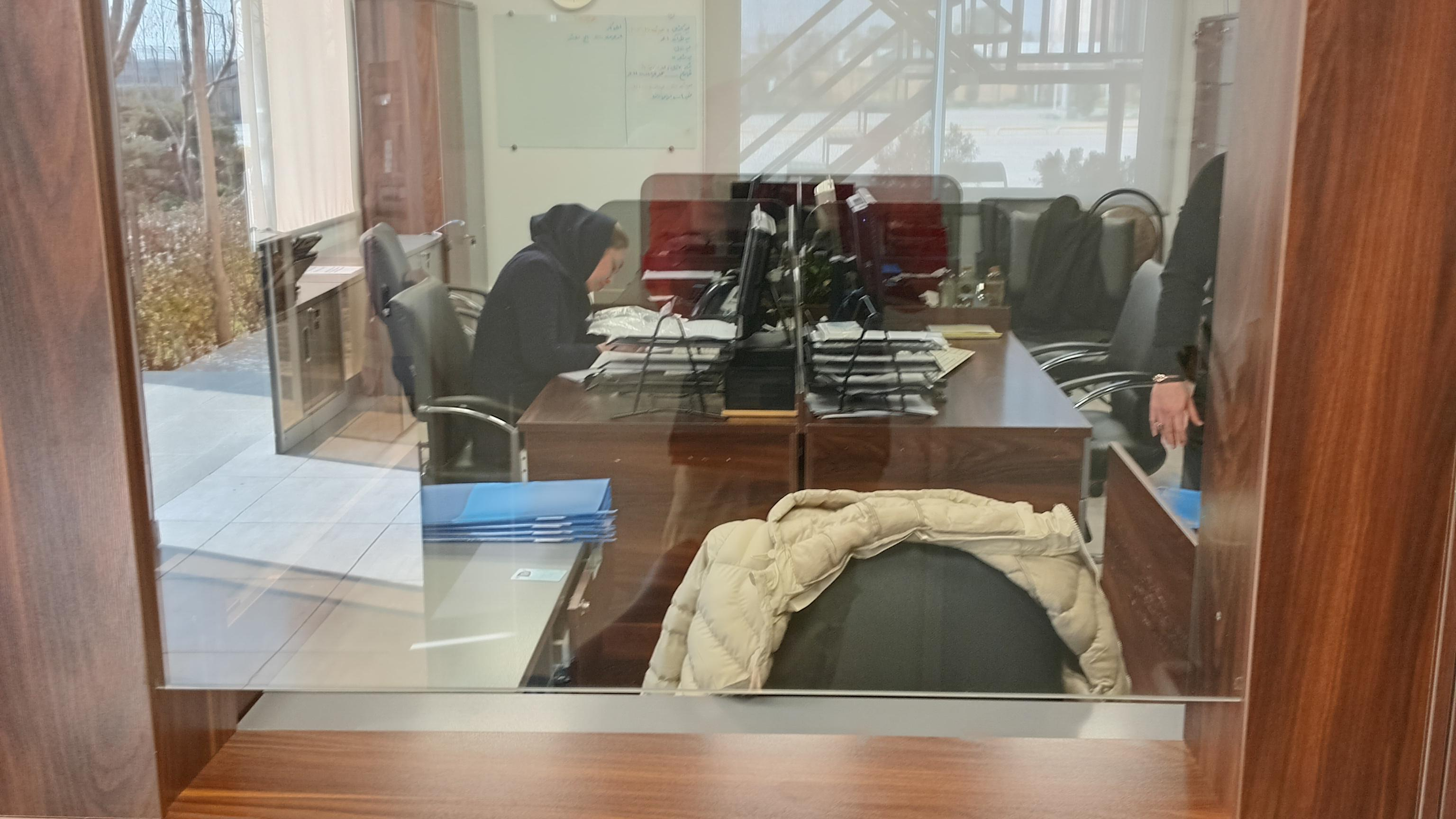 انبار شرکت گلستان
