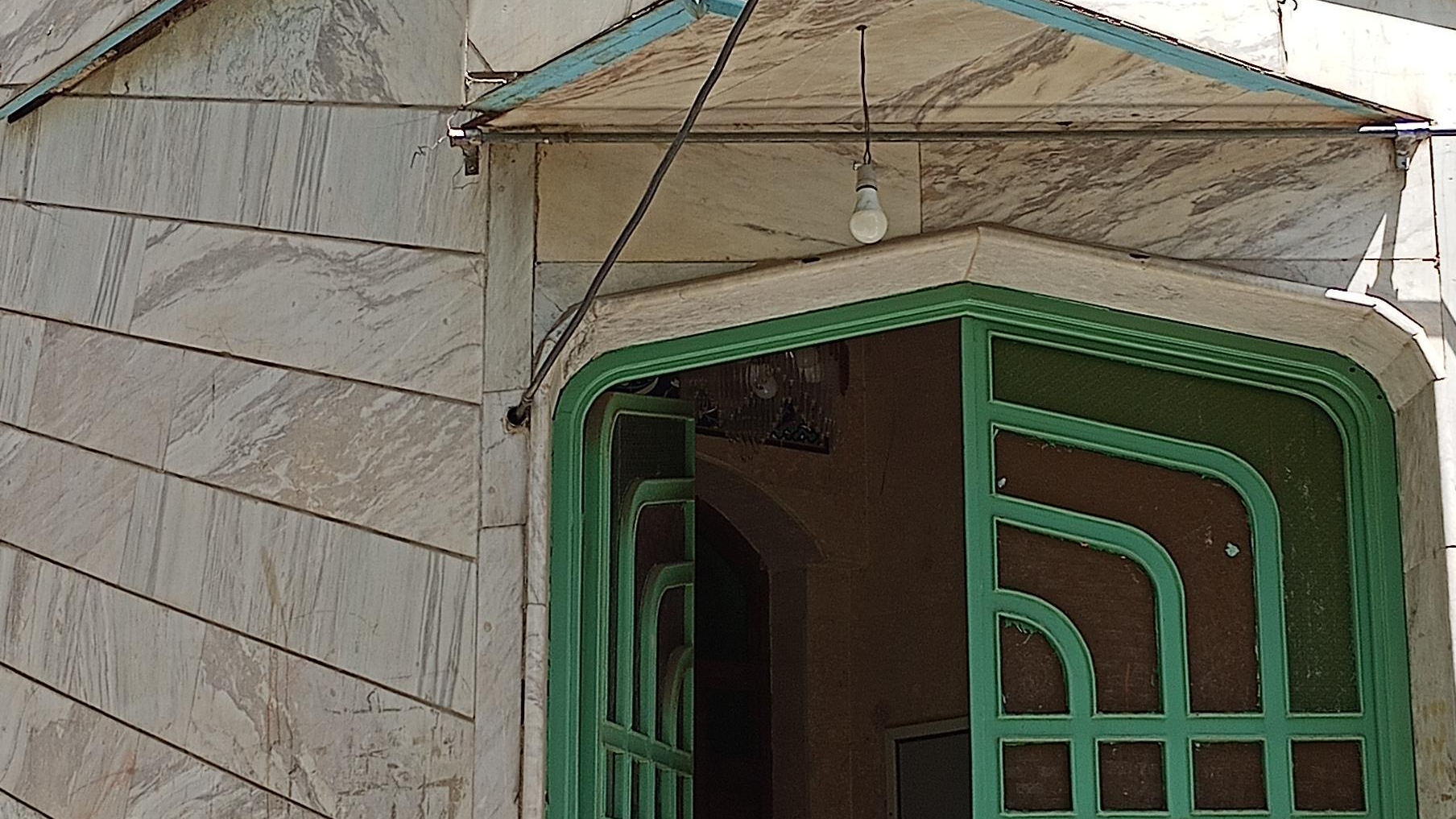 مسجد جامع حصارک