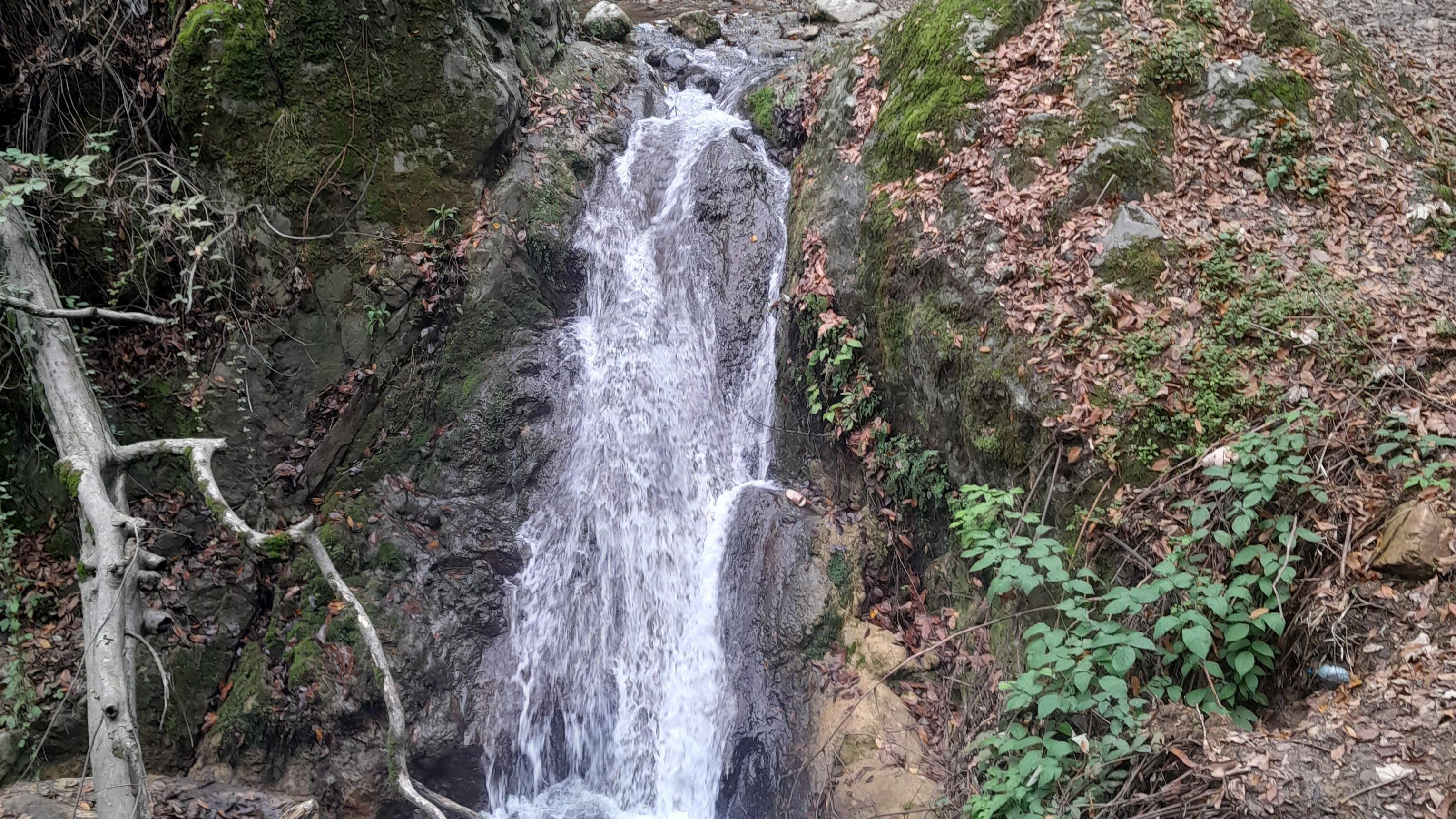 آبشار کبودوال