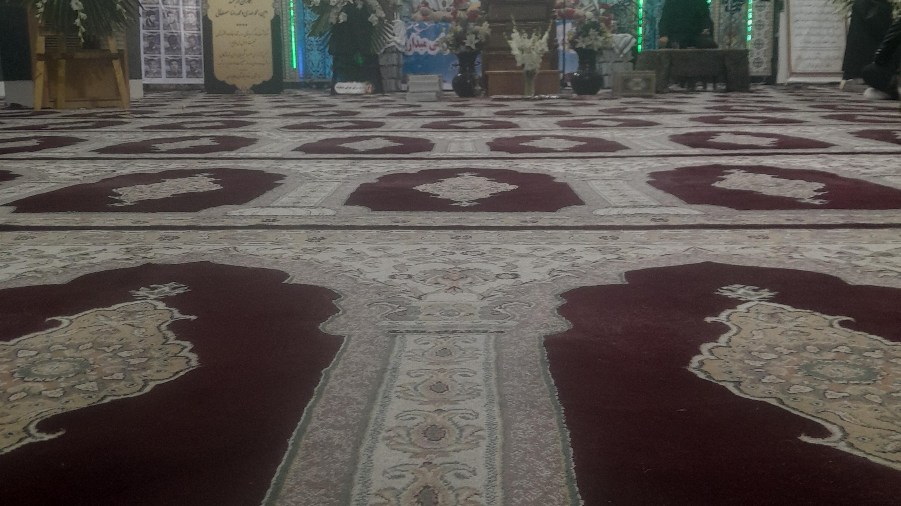 مسجد جامع نبی اکرم(ص)