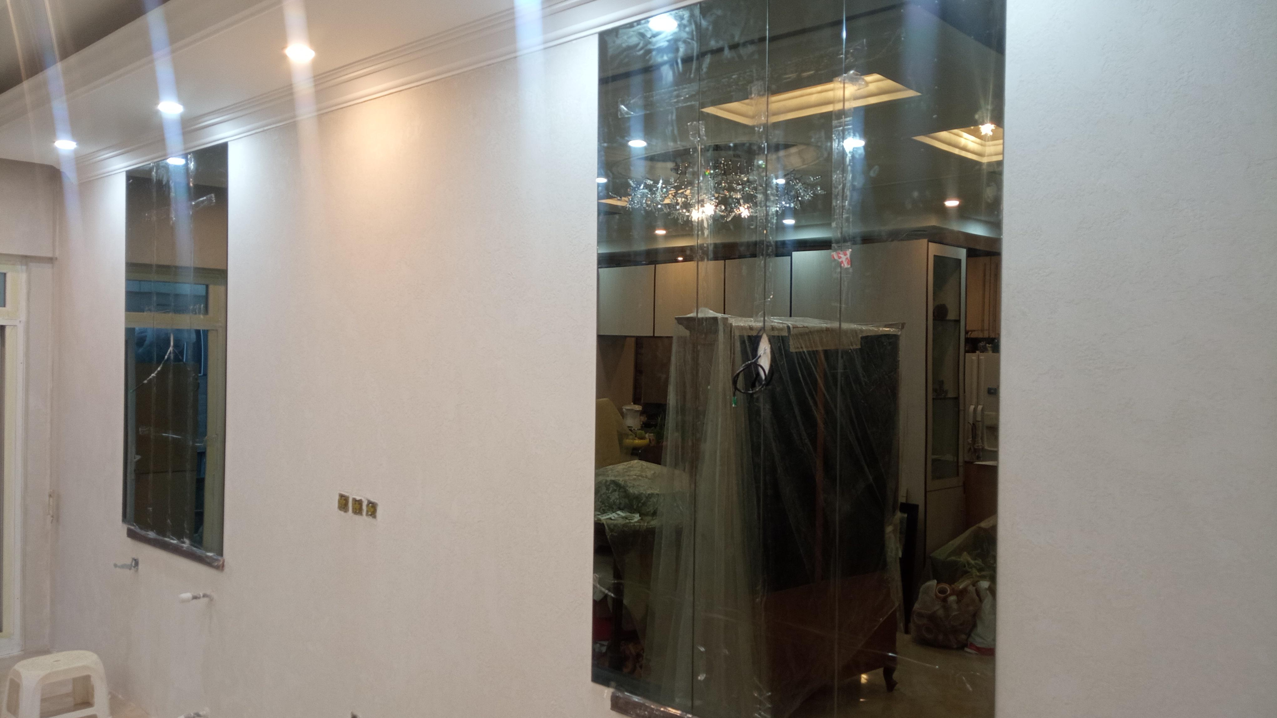 شیشه و آینه بهارستان (امیر)