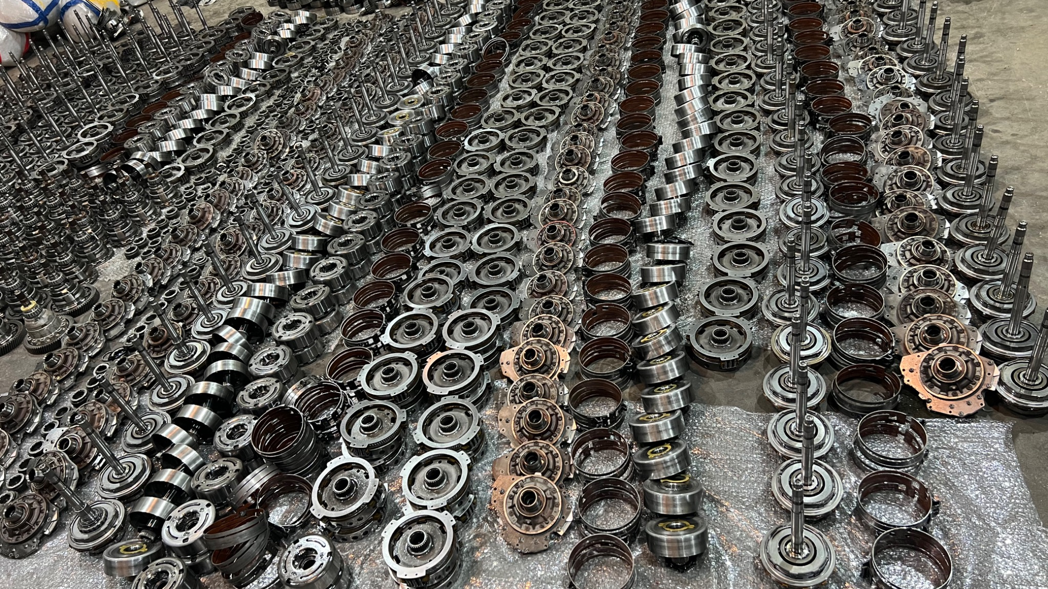 خدمات تخصصی تعمیرات گیربکس اتومات نیشگاز