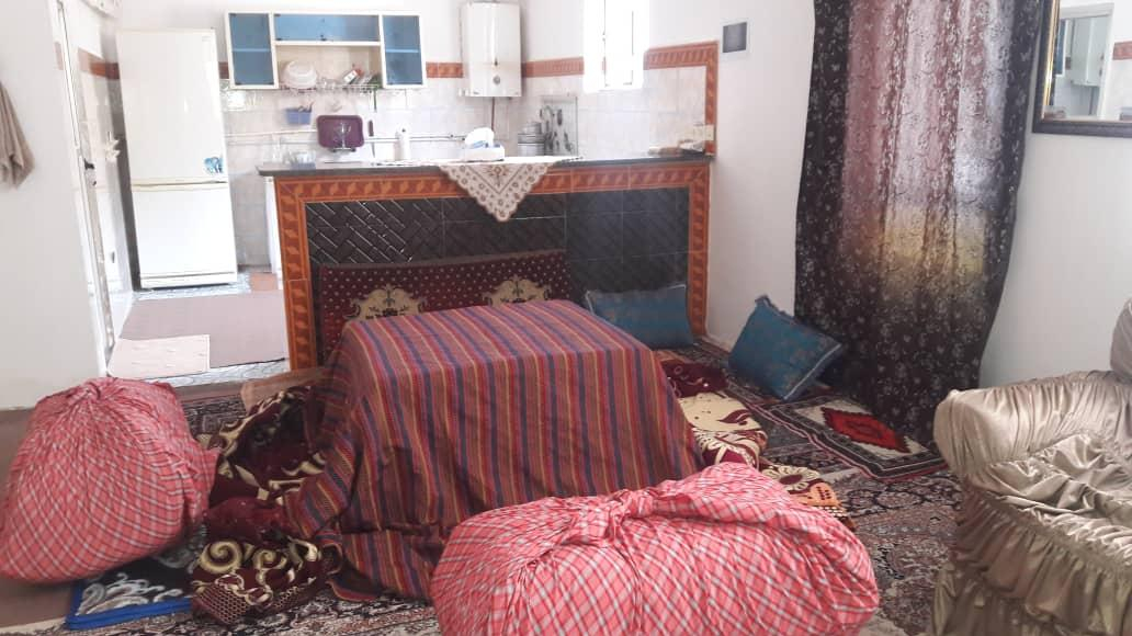 اقامتگاه بوم گردی تخت سلیمان شمشیری