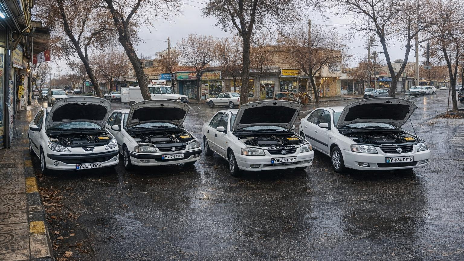 خدمات تنظیم موتور و برق خودرو کرمانی