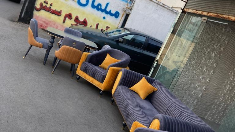 مبلمان هوم سنتر