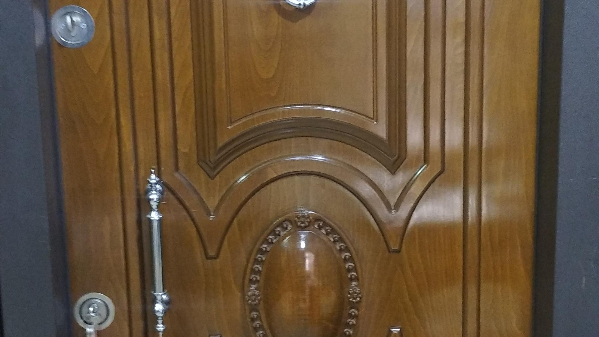 درب ضد سرقت نظراباد مدرن