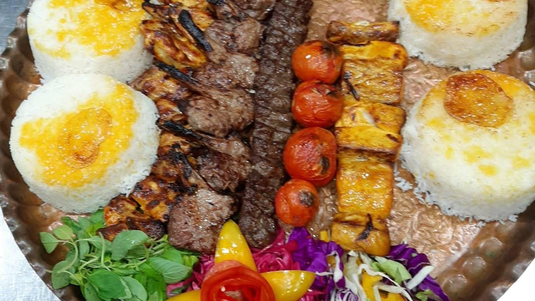 رستوران زندیه