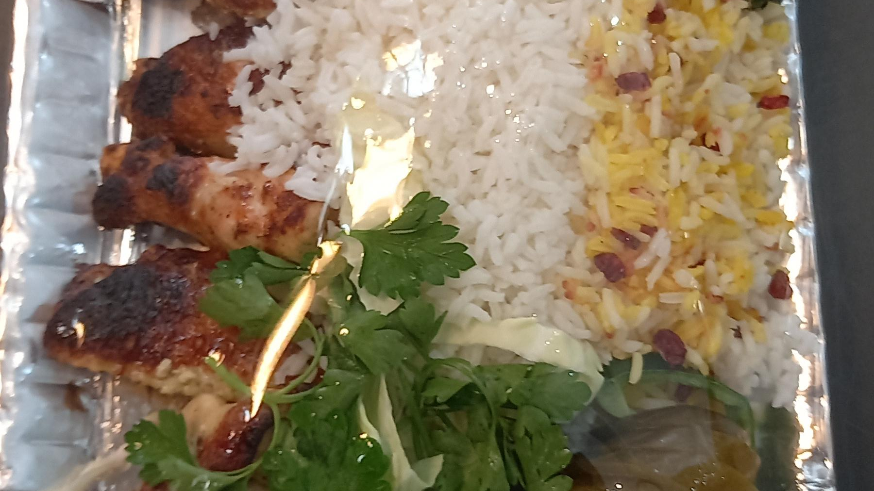 غذای سردار