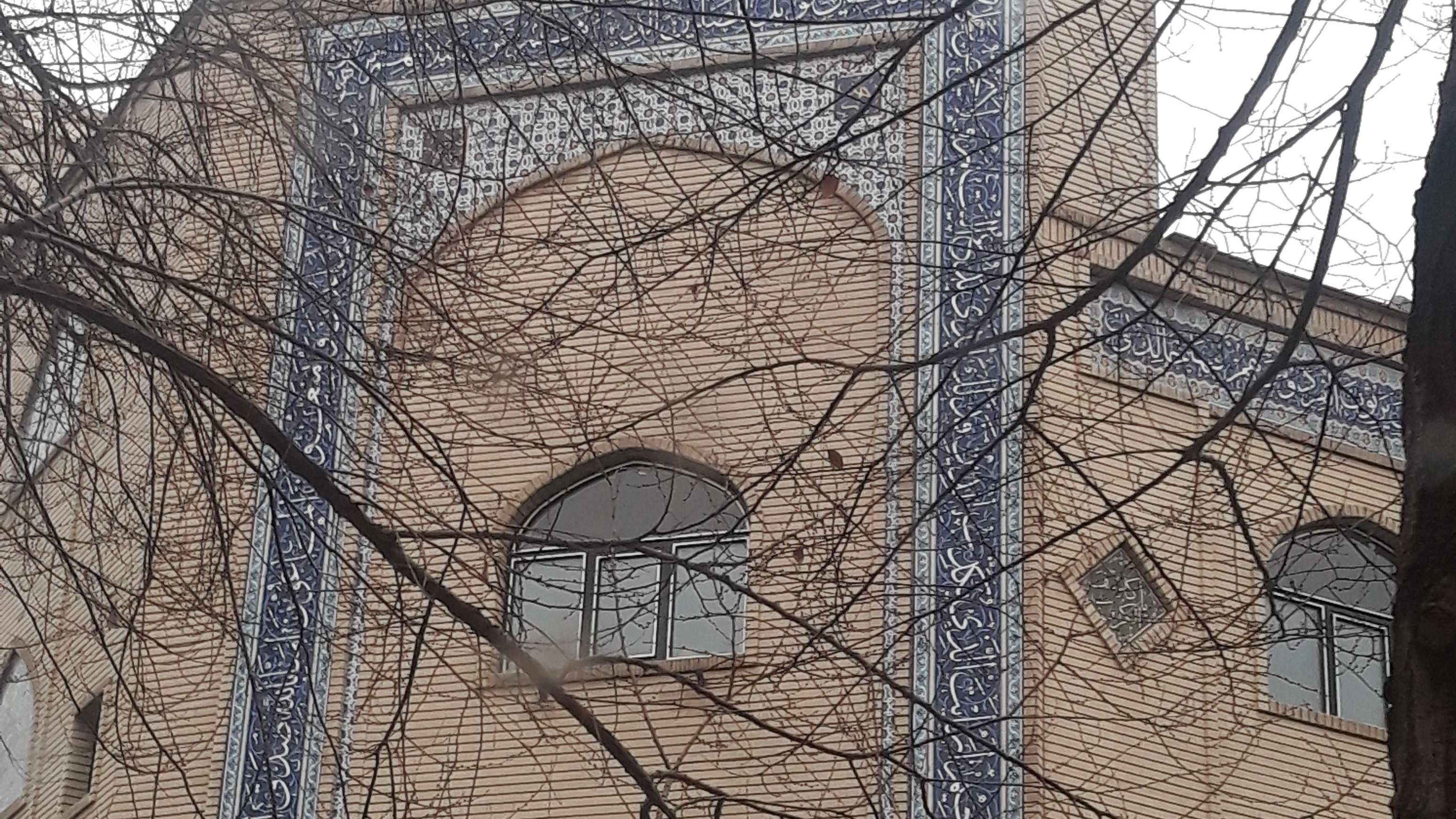 مسجد سیدالشهدا
