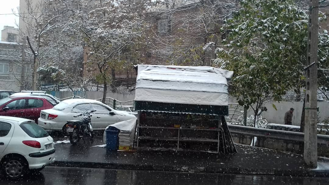 کیوسک مطبوعاتی
