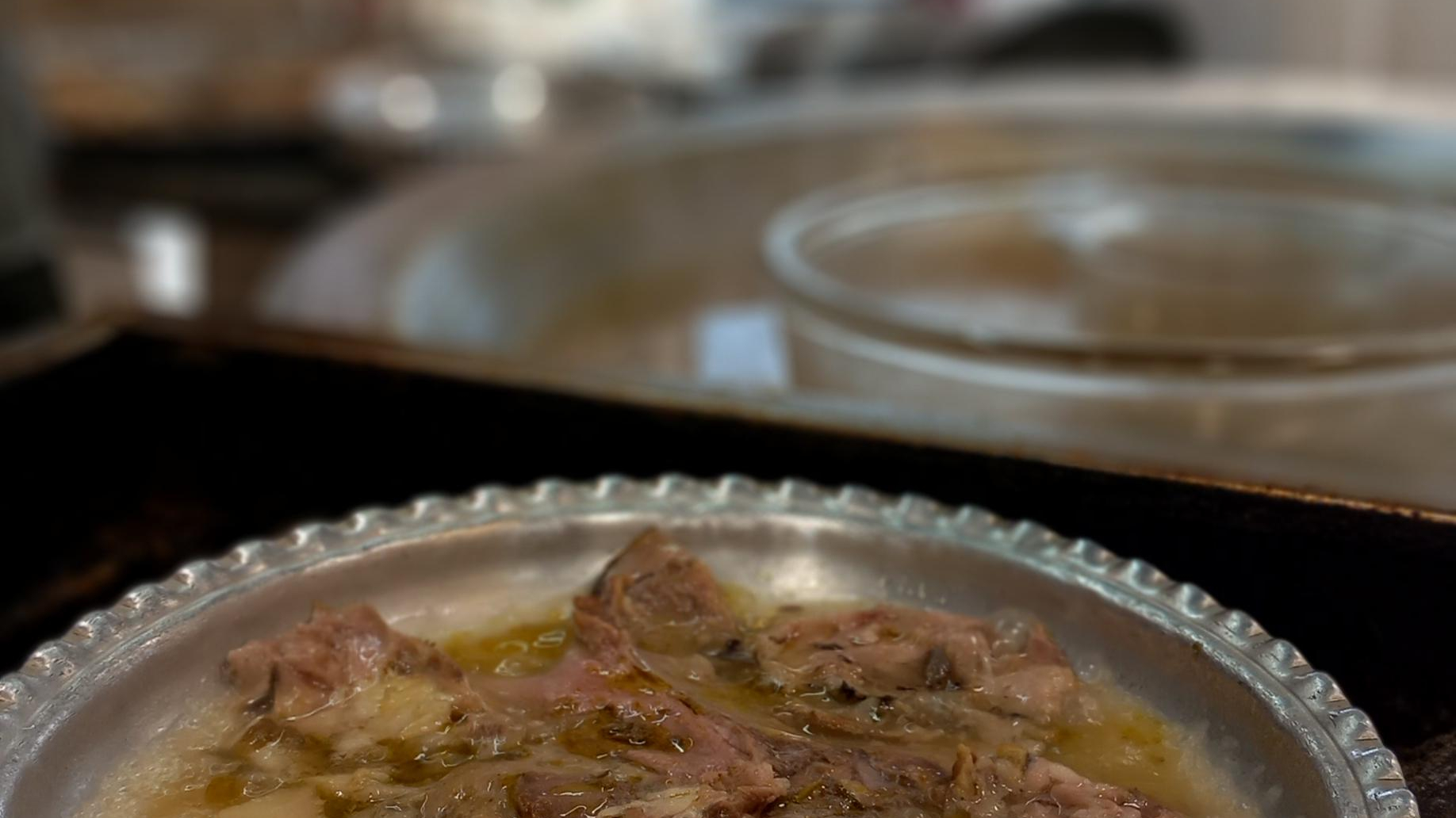 طباخی شاهگوش