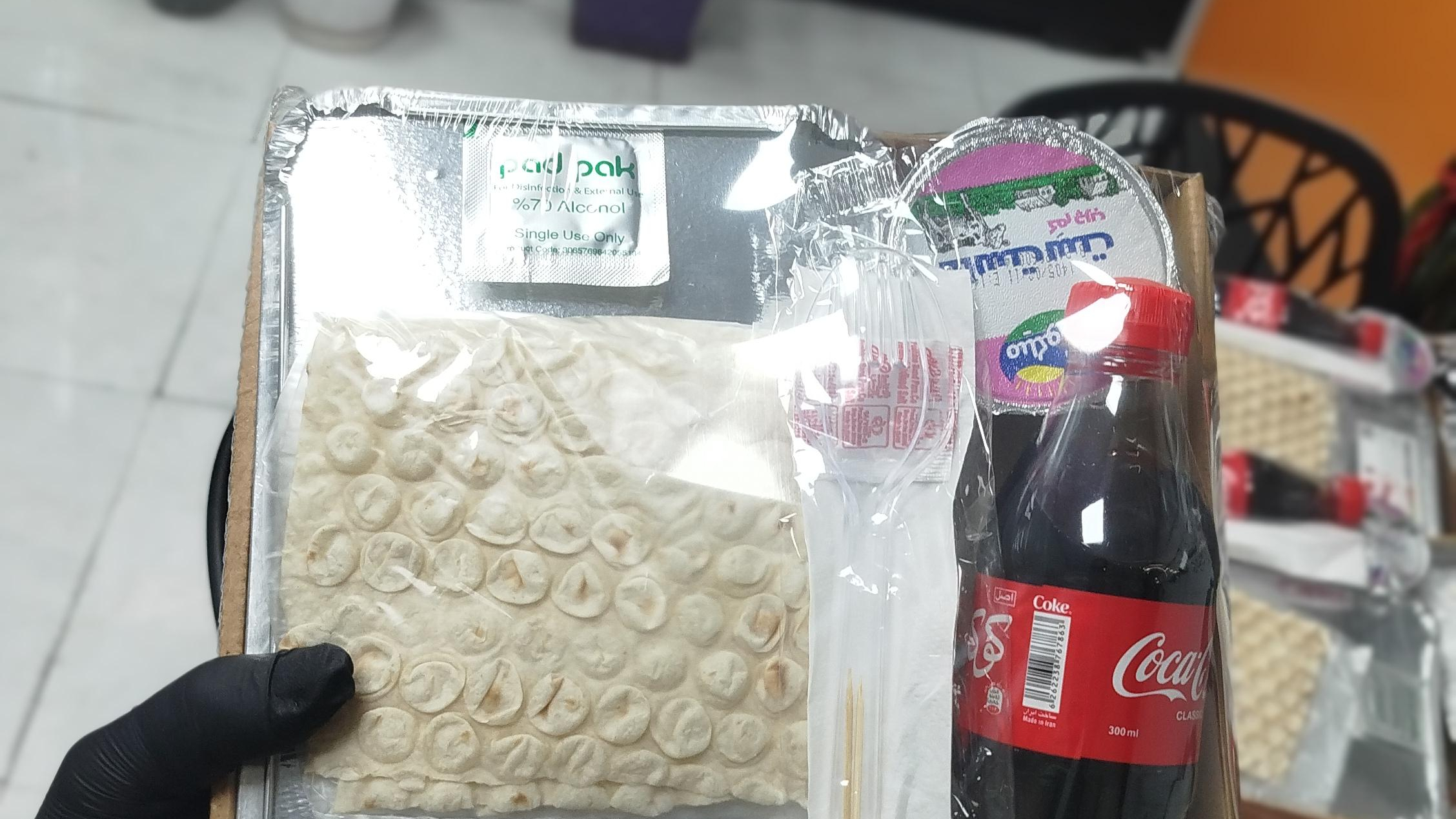 غذای ایرانی دوتاس