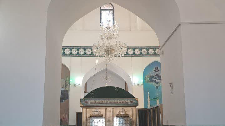 زیارتگاه خواجه بدرالدین (شاه علمدار)