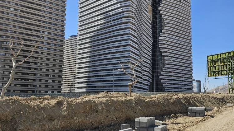 برج G3 چیتگر