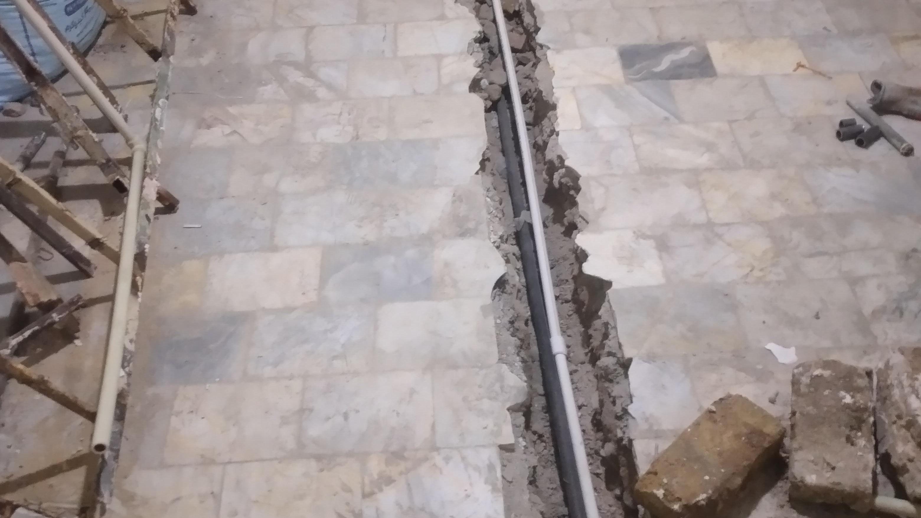 لوله کشی و لوله باز کنی