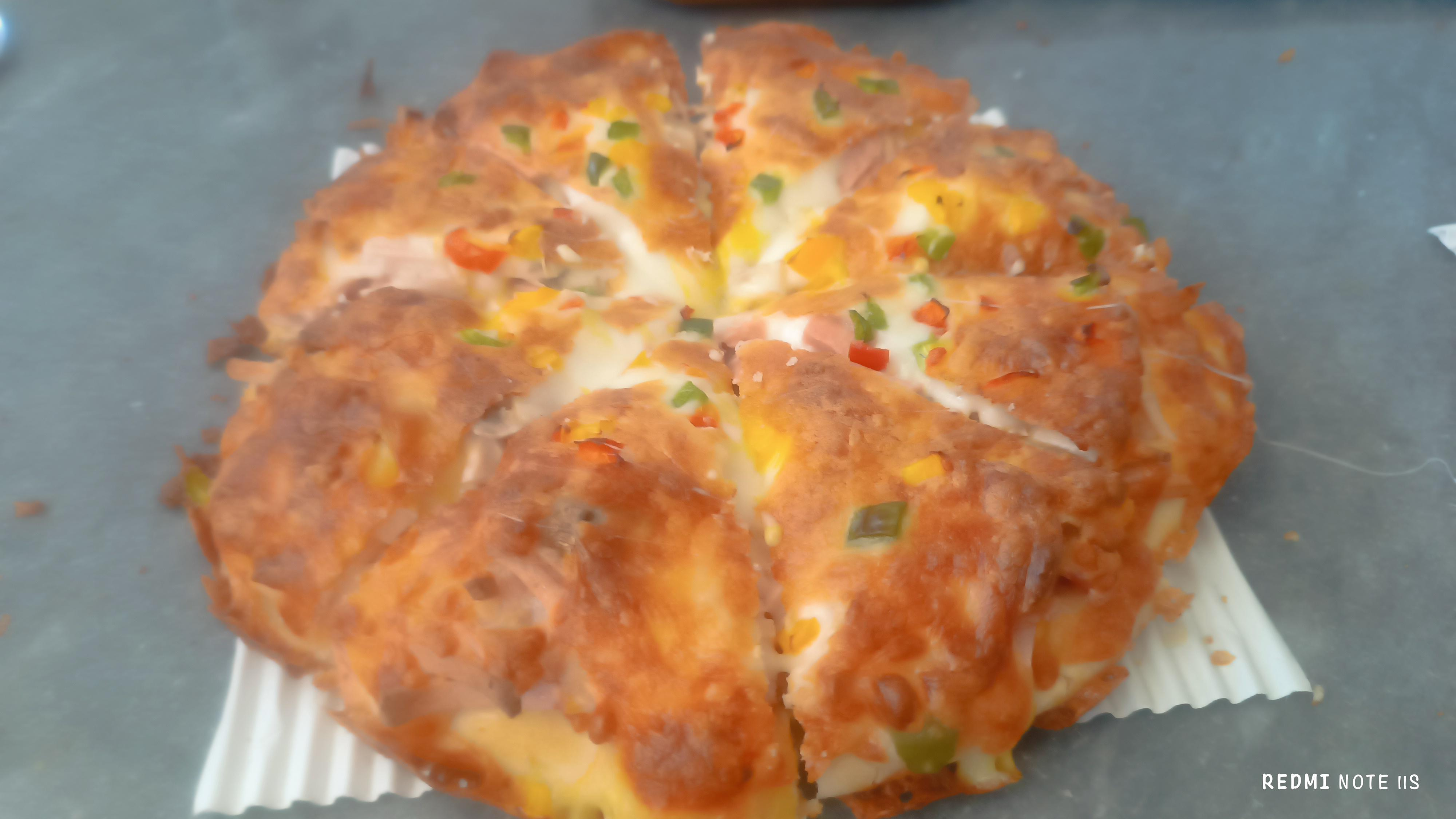 فست فود تک بلوط