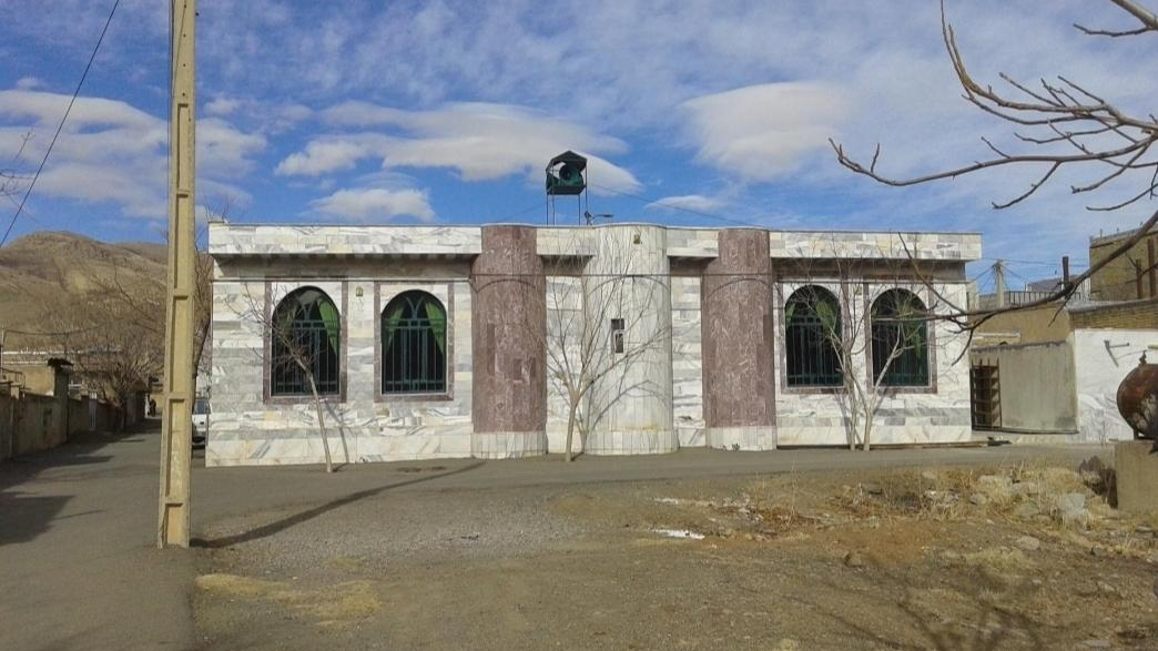 مسجد جامع شهر موچش