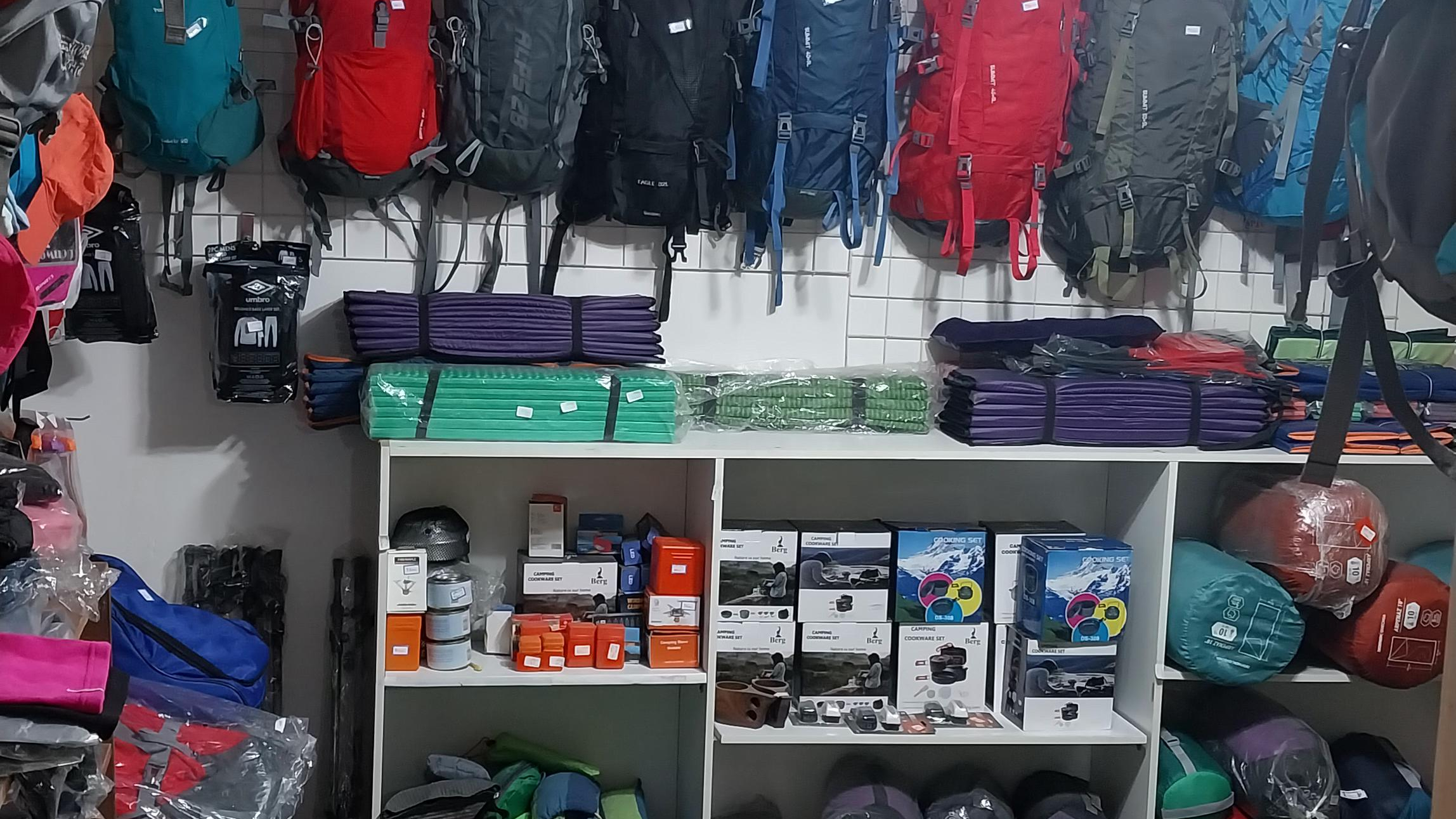 لوازم کوهنوردی کوچ مارکت