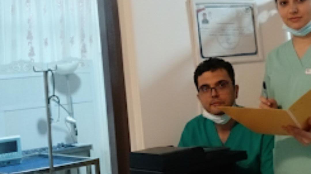 کلینیک دامپزشکی دکتر دبیری