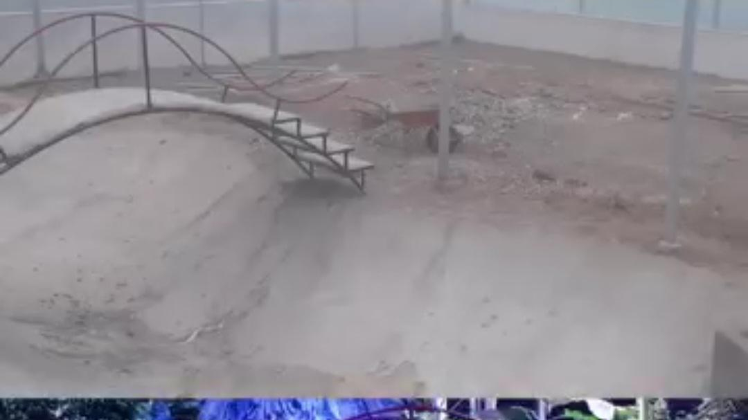 باغ گل رویایی