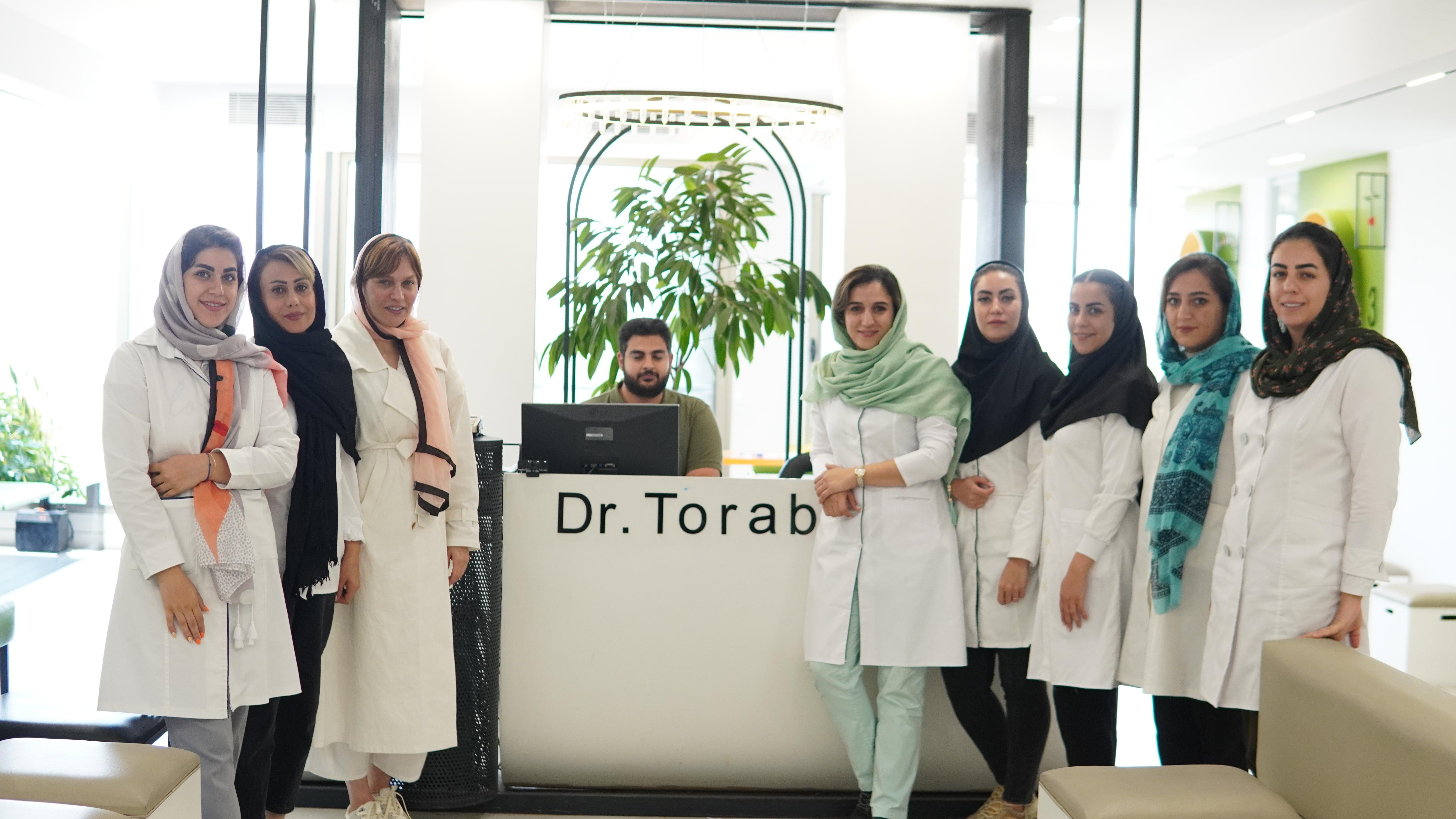 مرکز طب کار  دکار تراب