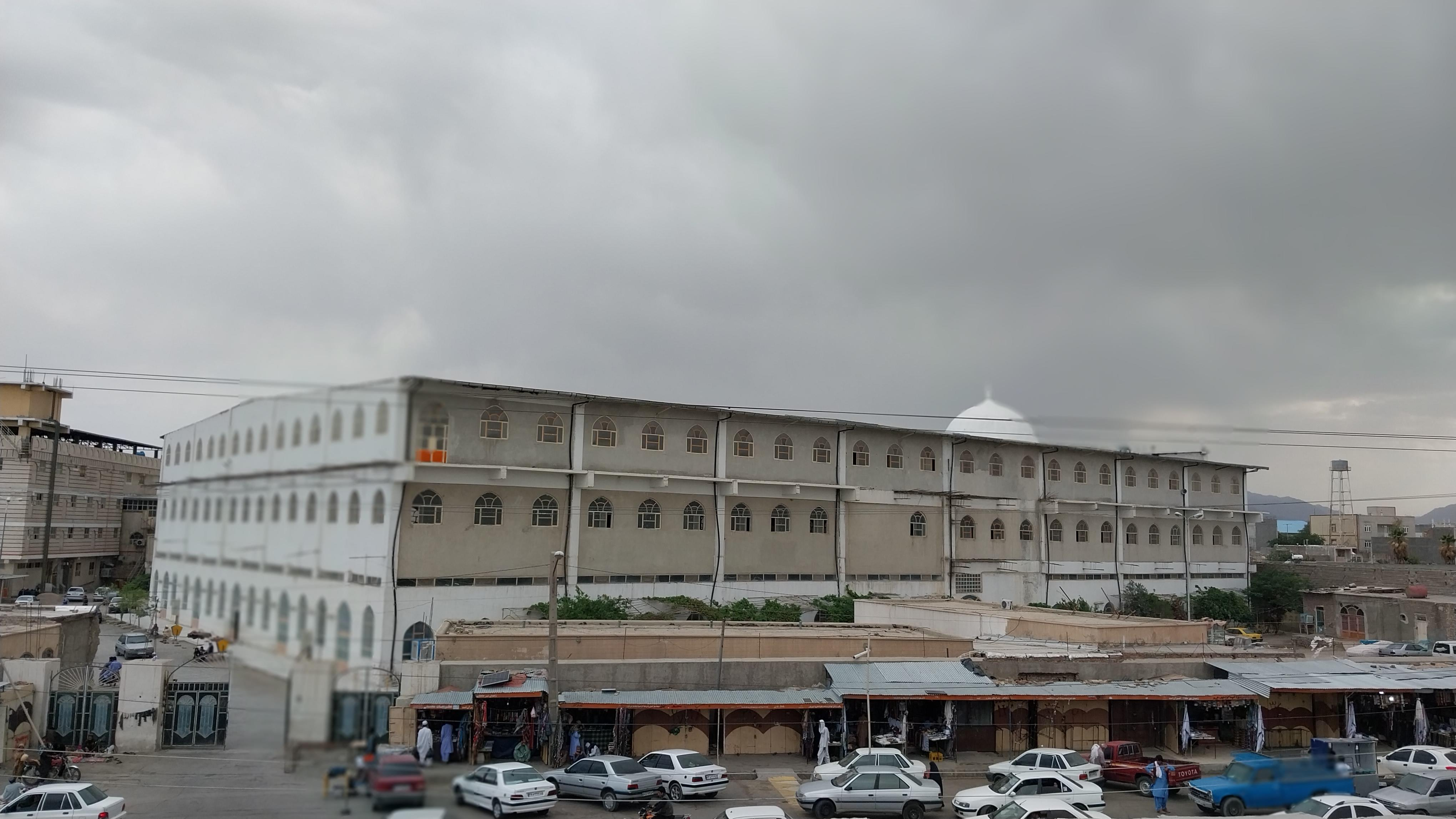 مرکز جماعت و تبلیغ اسلامی اهل سنت مسجد توحید