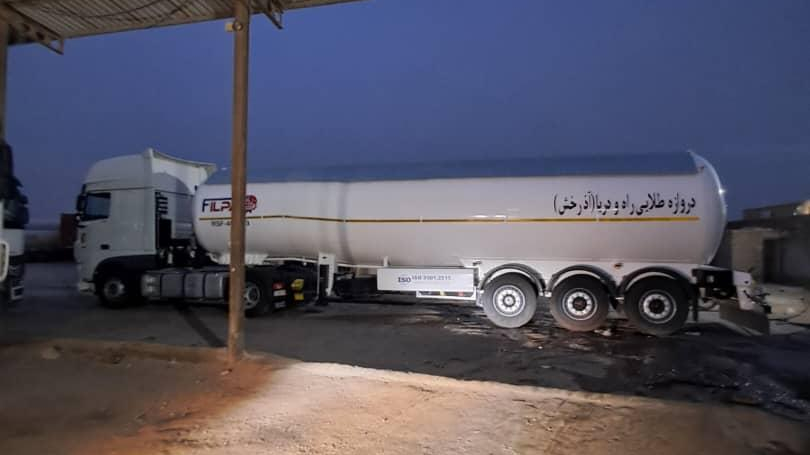 پارکینگ شبانه روزی  رادوین