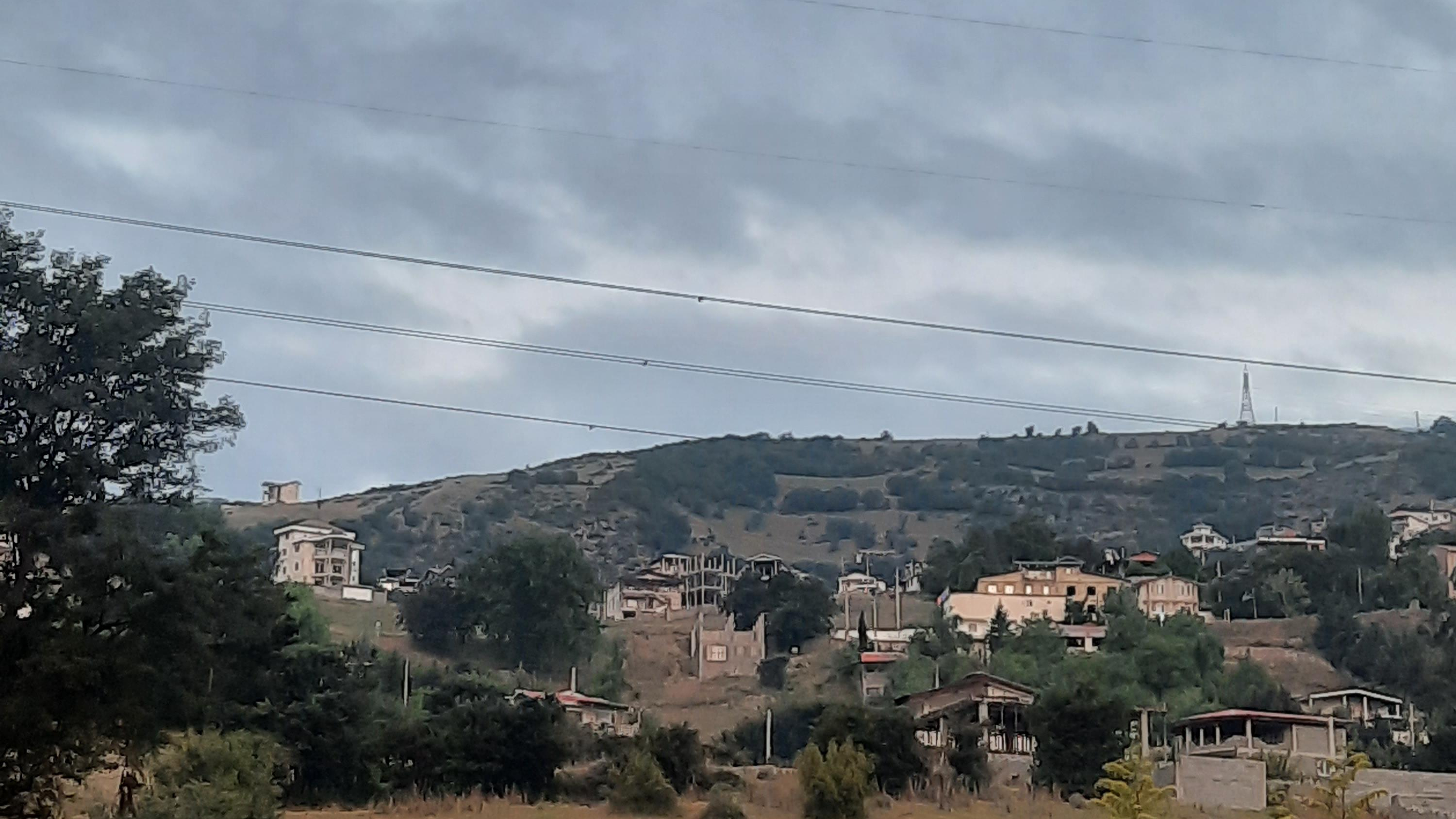 روستای گل کاه