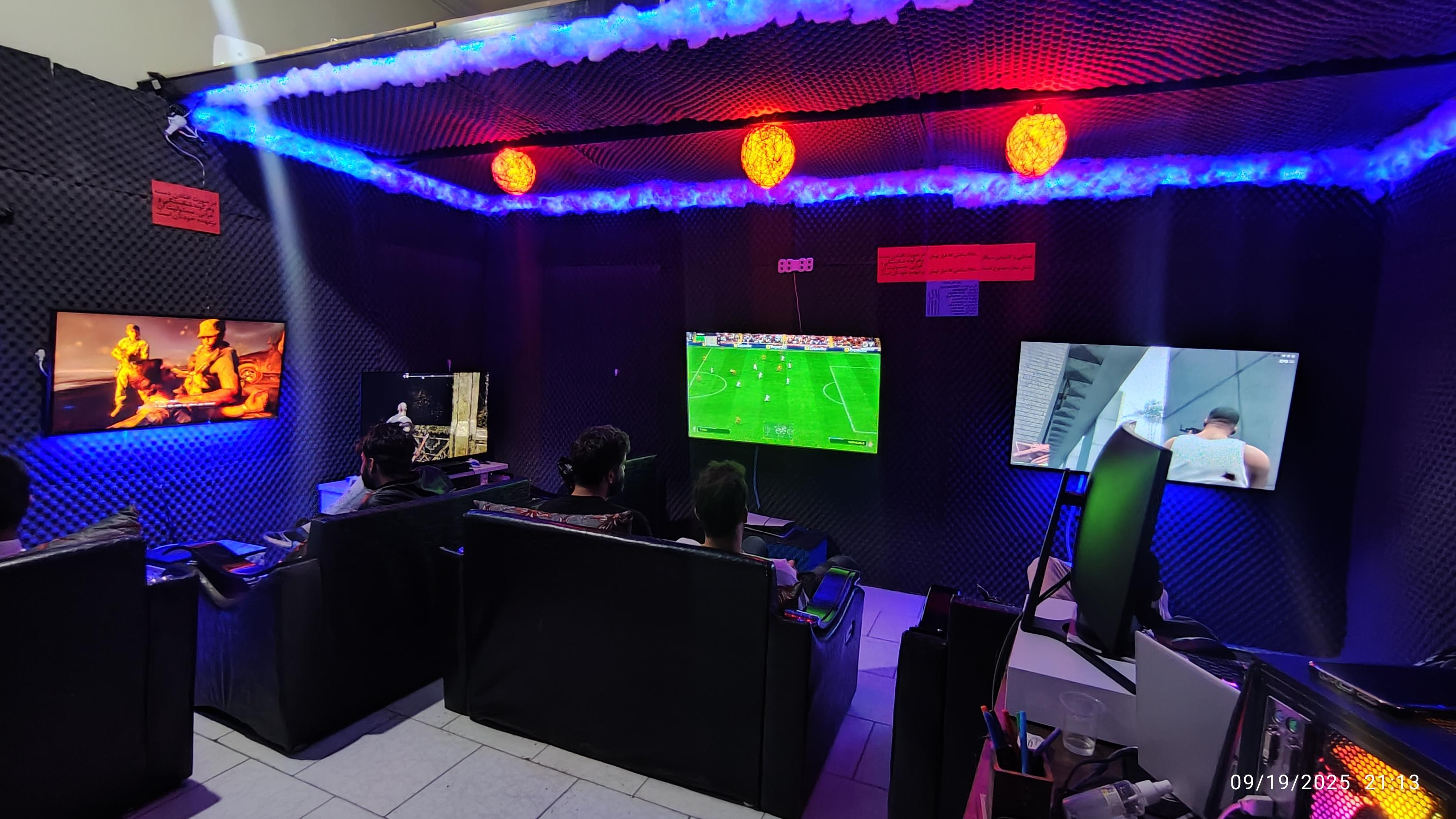 گیم نت پارسیان