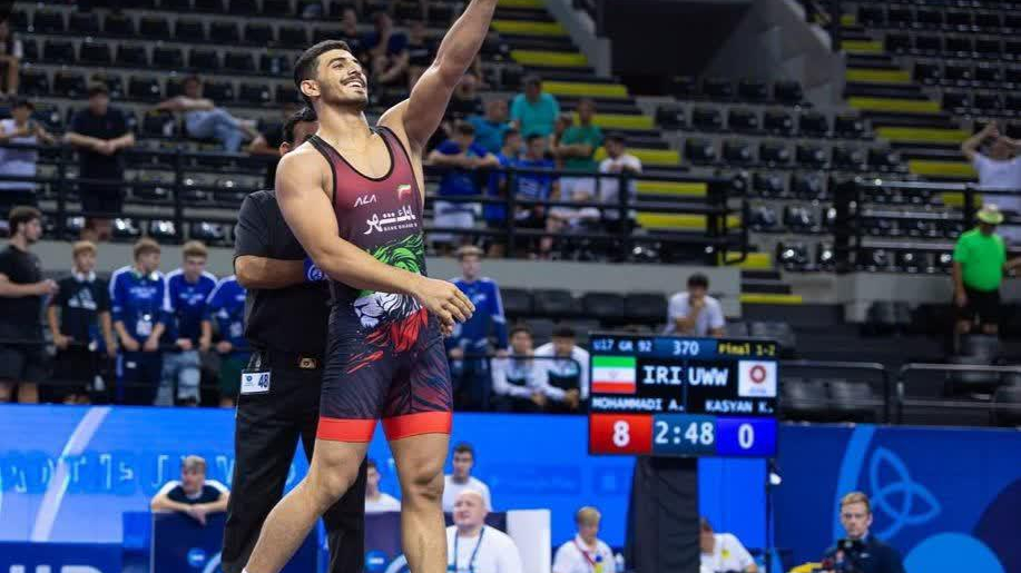 پایگاه قهرمانی و خانه کشتی شهید ثمری