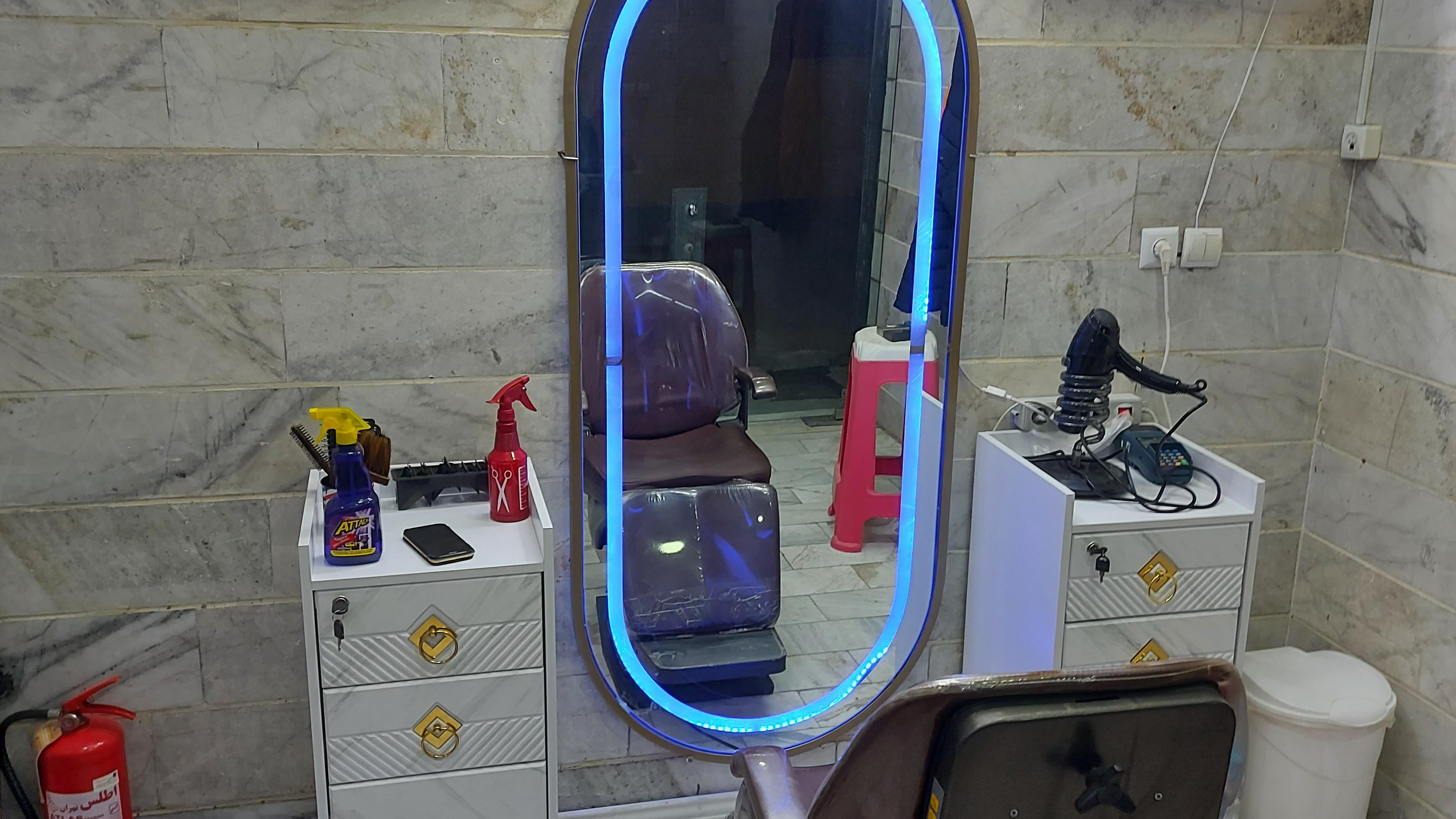 پیرایش سناتور