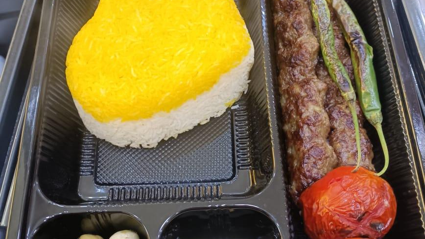 کباب سرای کهکشان