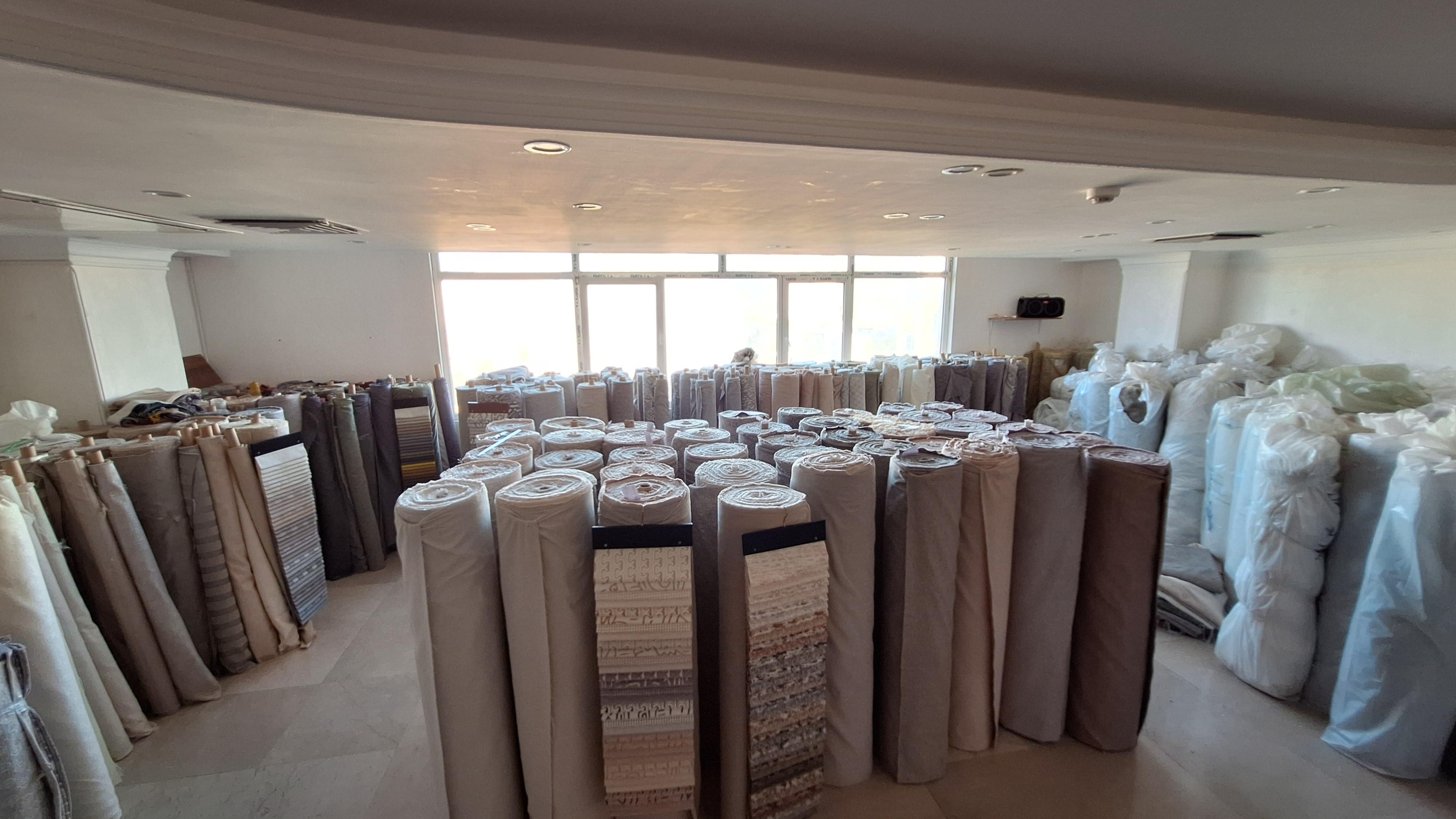 پارچه فروشی سلین(علی احمدی)