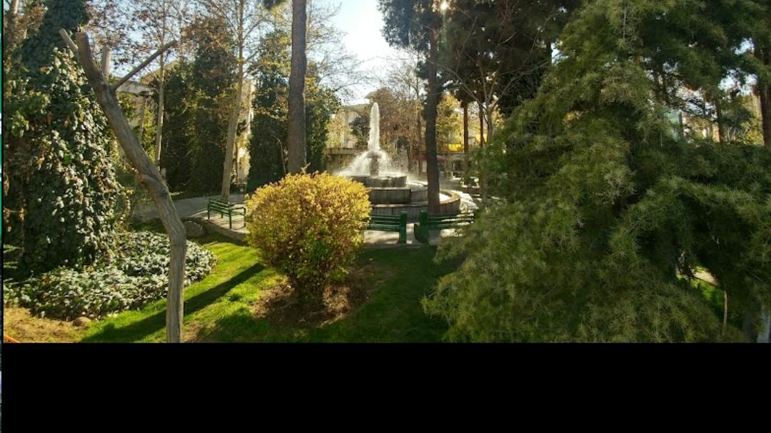 پارک کیهان