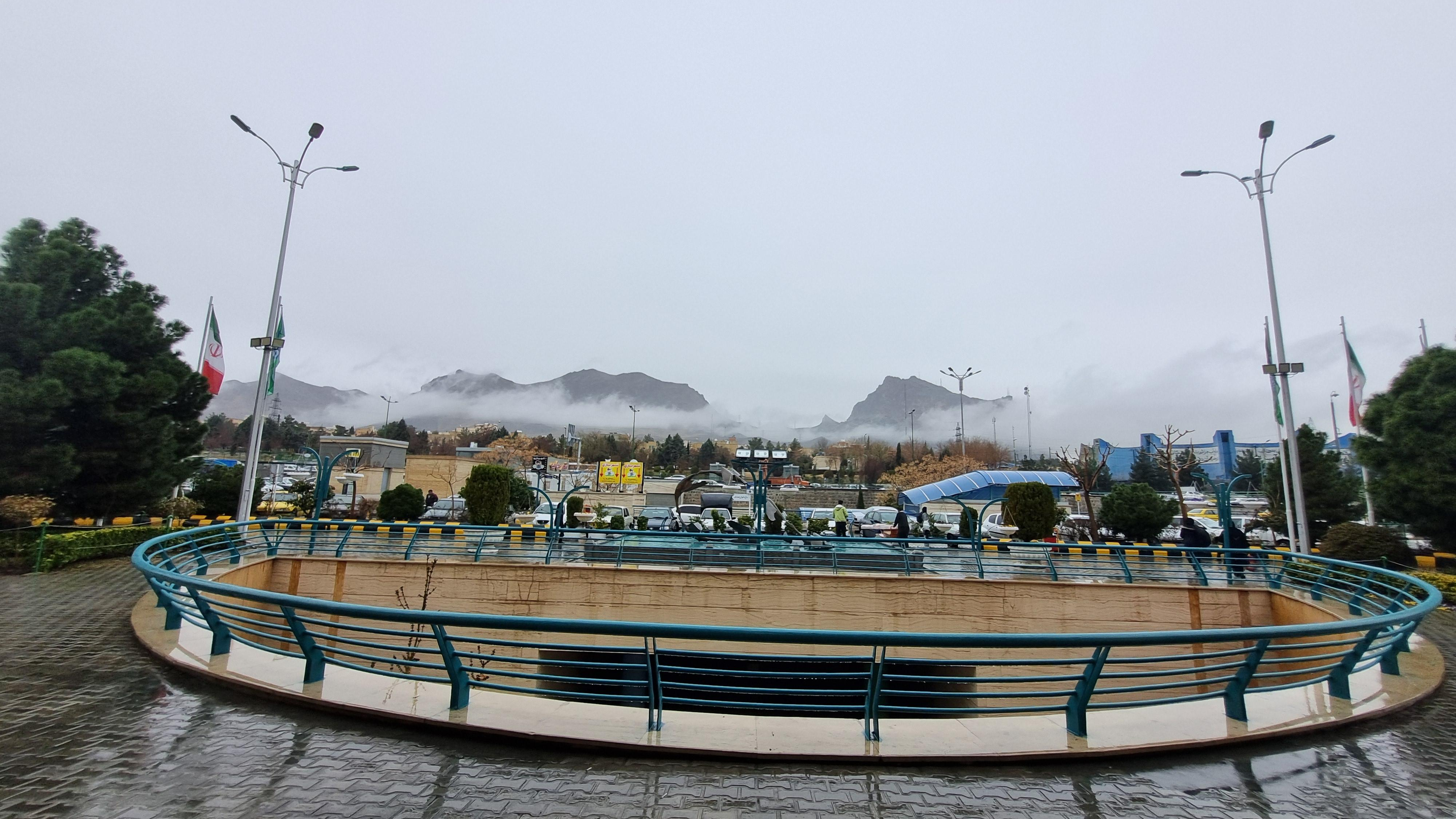 ترمینال شهدای صفه