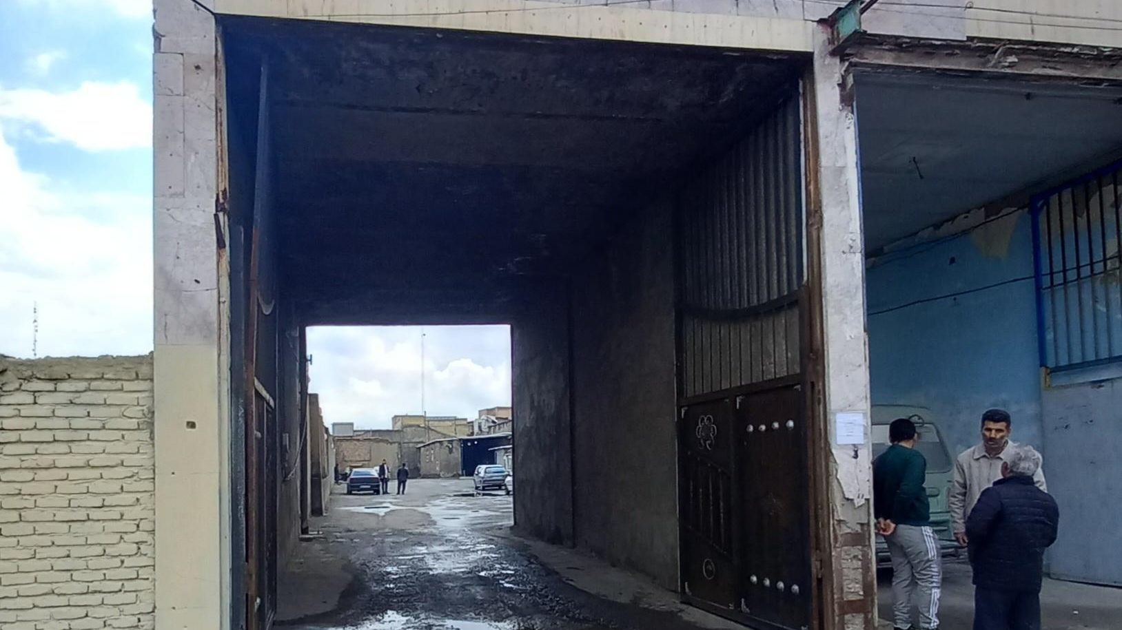 مرکز معاینه فنی خودرو شماره ۷ ثامن