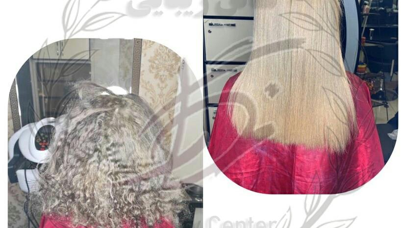 سالن زیبایی نگار پریشان