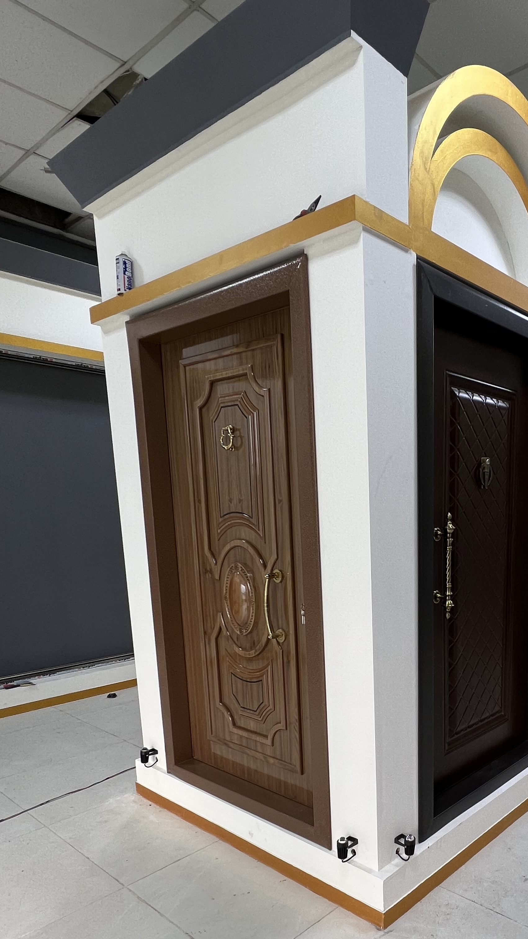 پنجره دوجداره شلفین